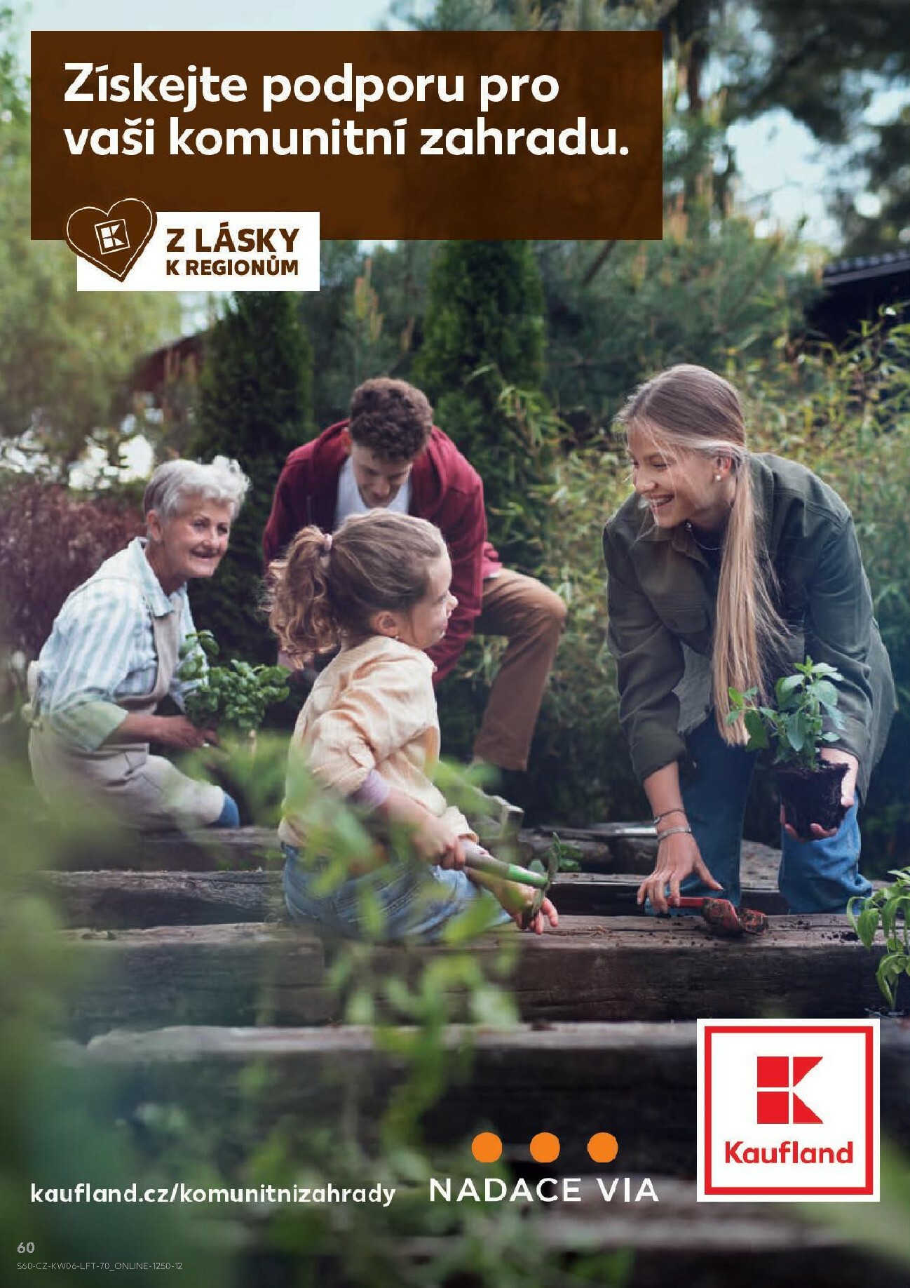 kaufland - Kaufland - Praha 4 leták platný od středy 04.02.2026 do úterý 10.02.2026 - page: 60