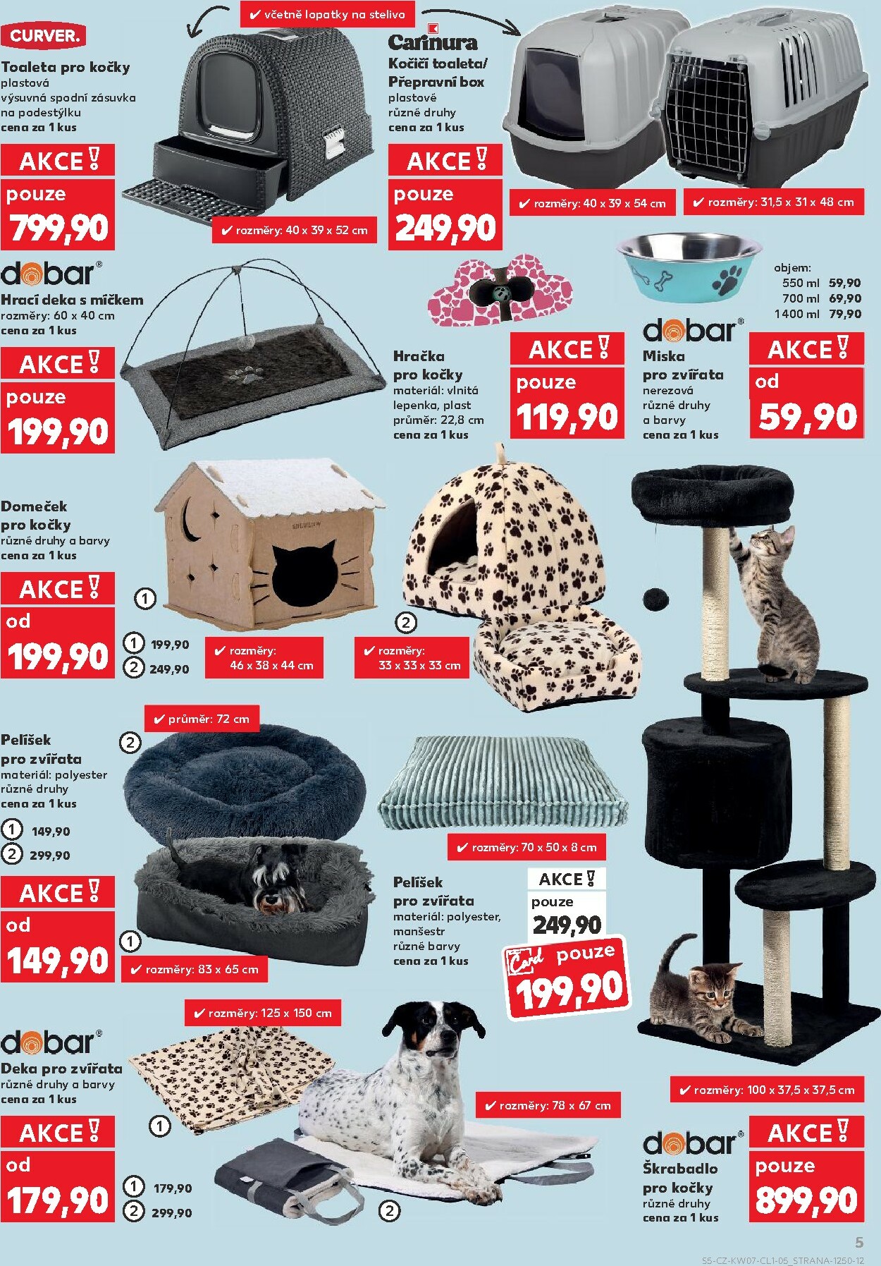 kaufland - Kaufland - Vše pro vaše pohodlí leták platný od středy 11.02.2026 do úterý 17.02.2026 - page: 5