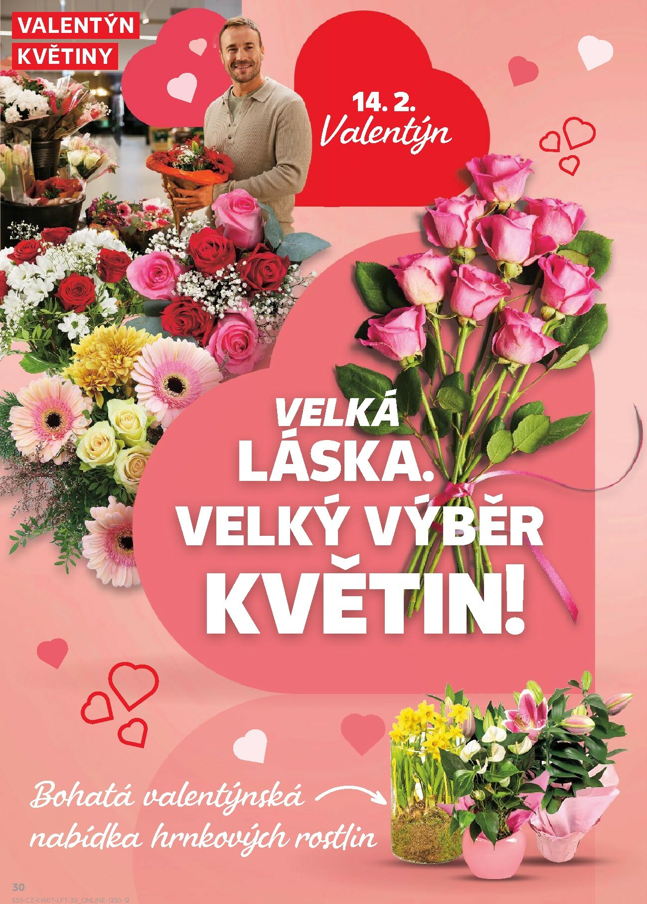 kaufland - Kaufland leták platný od středy 11.02.2026 do úterý 17.02.2026 - page: 30