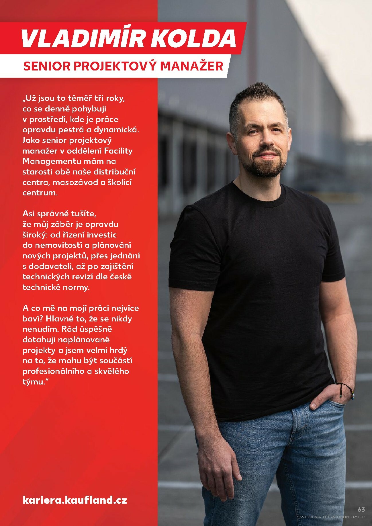 kaufland - Kaufland - Praha 4 leták platný od středy 11.02.2026 do úterý 17.02.2026 - page: 63