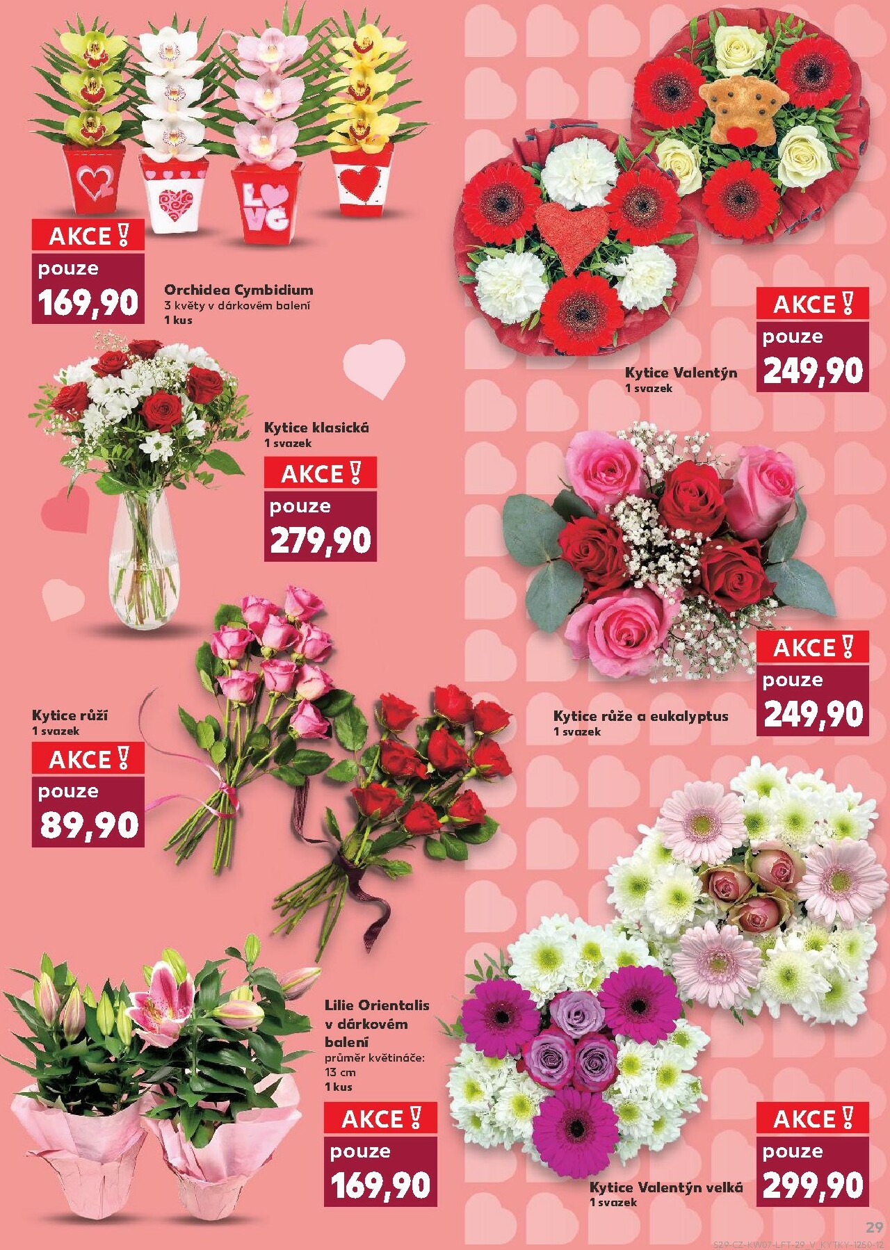 kaufland - Kaufland - Brno leták platný od středy 11.02.2026 do úterý 17.02.2026 - page: 29