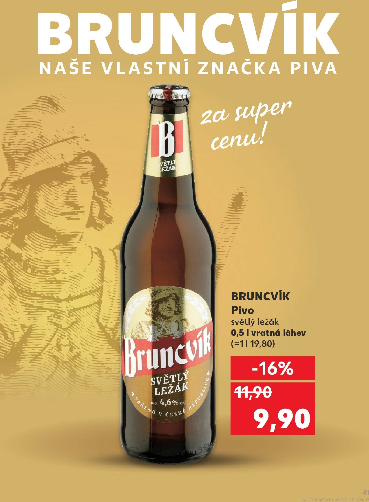 kaufland - Kaufland - Kolín leták platný od středy 18.02.2026 do úterý 24.02.2026 - page: 41