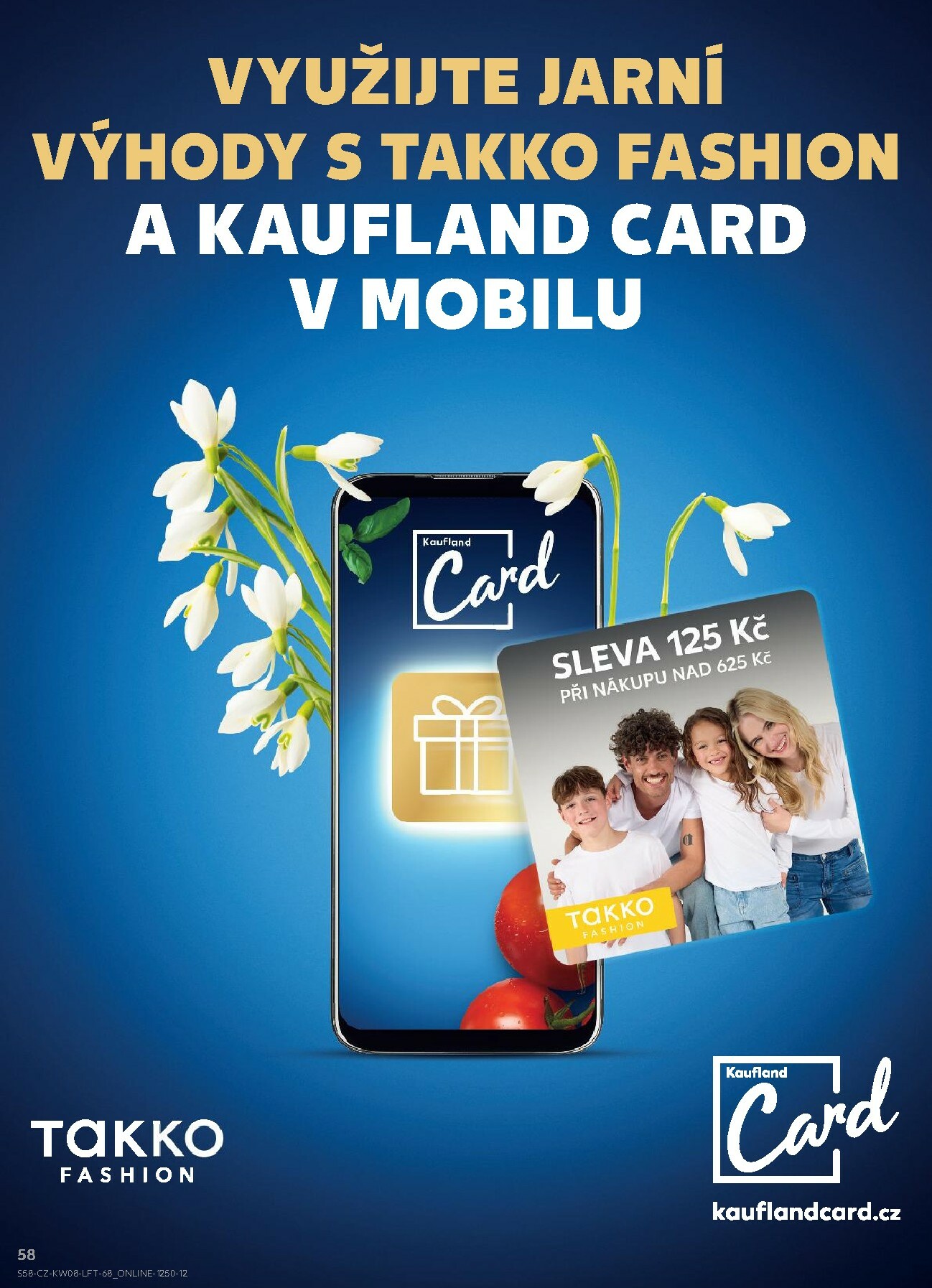 kaufland - Kaufland - Ostrava leták platný od středy 18.02.2026 do úterý 24.02.2026 - page: 58