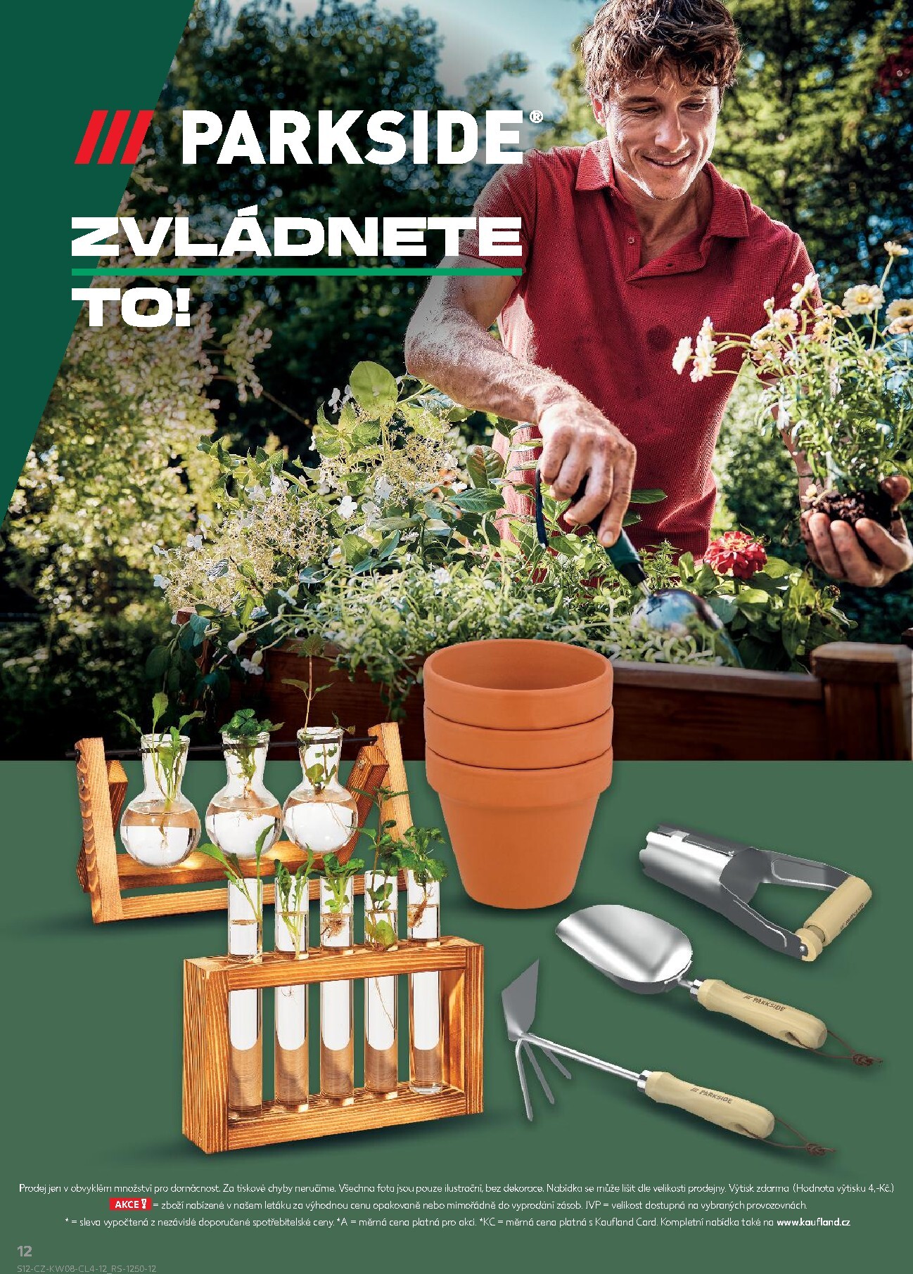 kaufland - Kaufland - Card leták platný od středy 18.02.2026 do úterý 24.02.2026 - page: 12