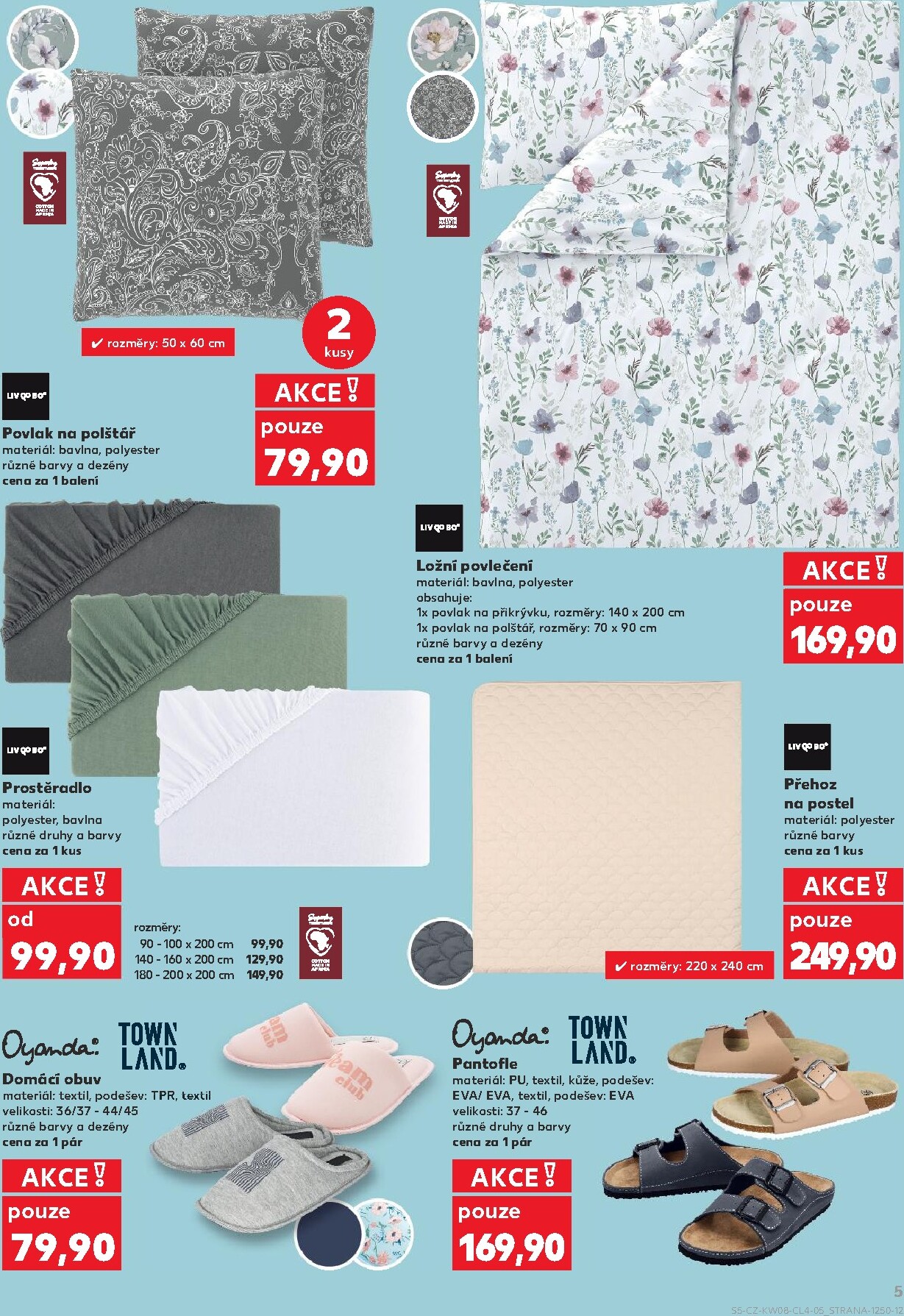 kaufland - Kaufland - Card leták platný od středy 18.02.2026 do úterý 24.02.2026 - page: 5