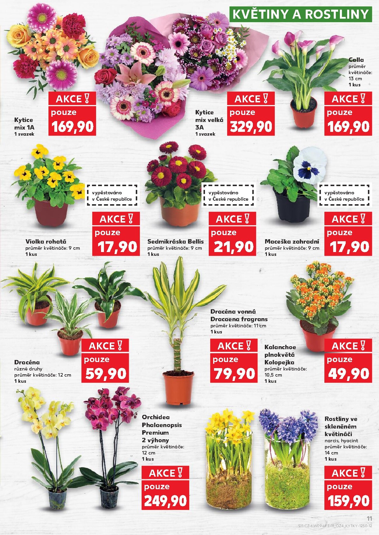 kaufland - Kaufland - Ostrava leták platný od středy 25.02.2026 do úterý 03.03.2026 - page: 11