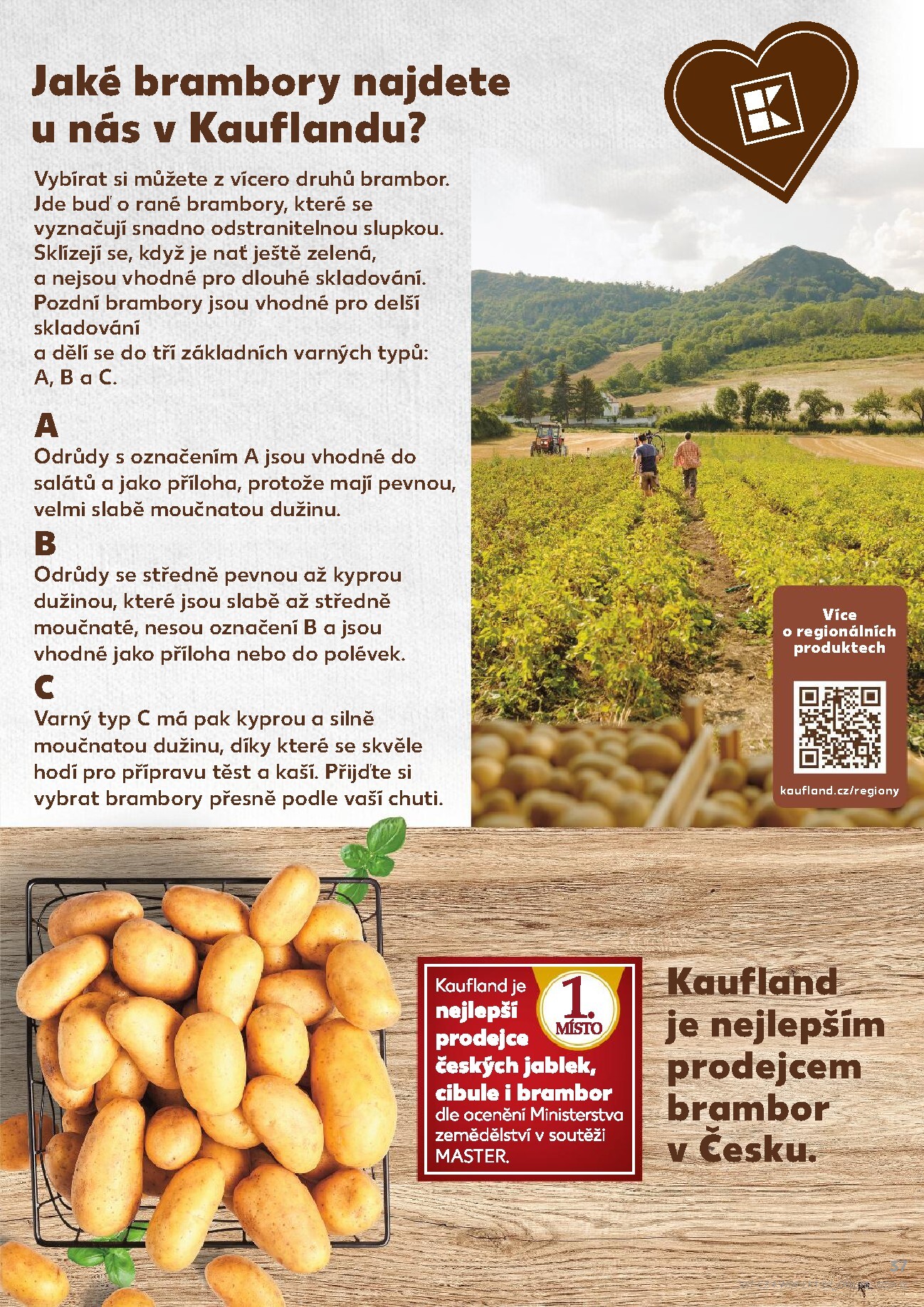 kaufland - Kaufland - Brno leták platný od středy 25.02.2026 do úterý 03.03.2026 - page: 37