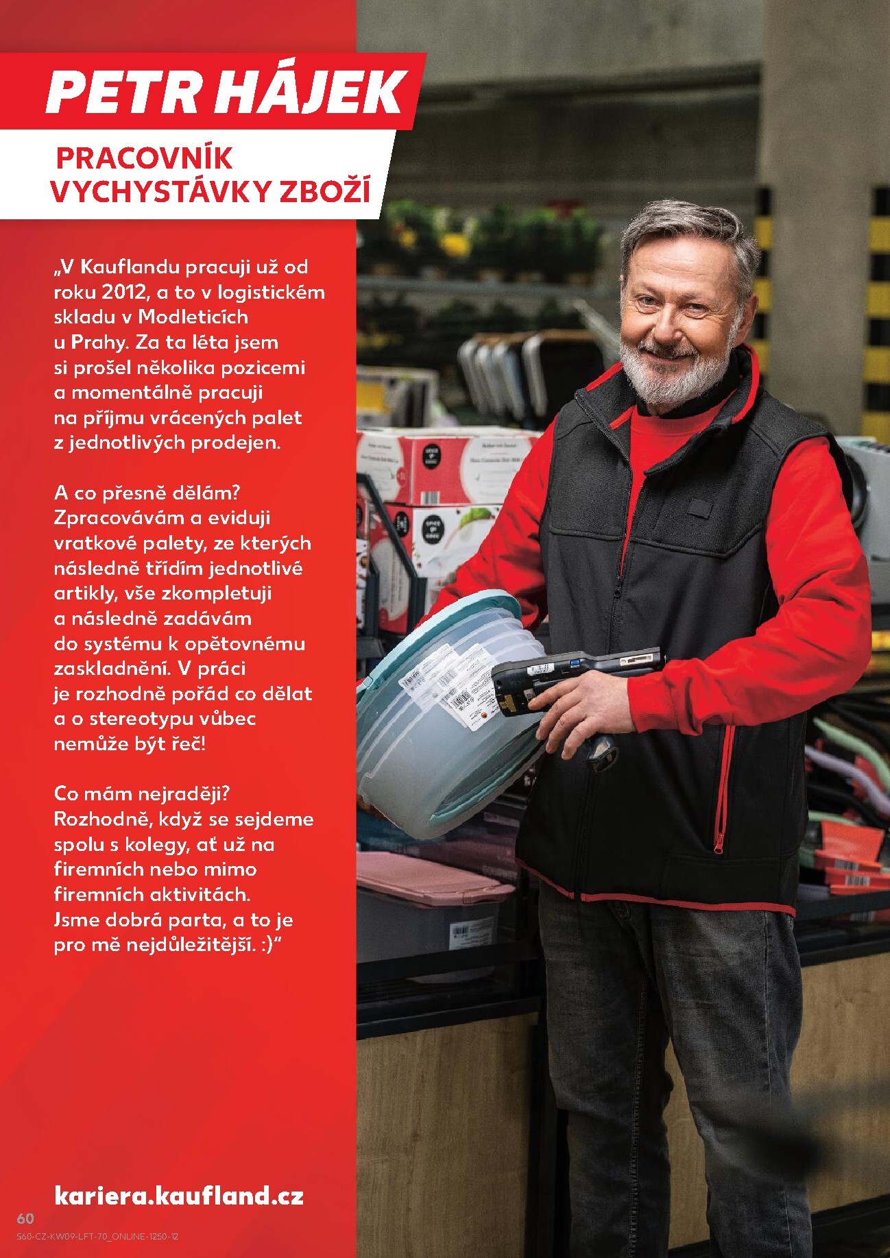 kaufland - Kaufland - Praha 4 leták platný od středy 25.02.2026 do úterý 03.03.2026 - page: 60