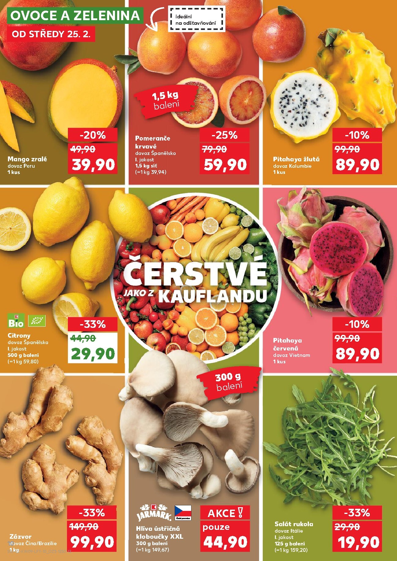 kaufland - Kaufland - Praha 4 leták platný od středy 25.02.2026 do úterý 03.03.2026 - page: 10