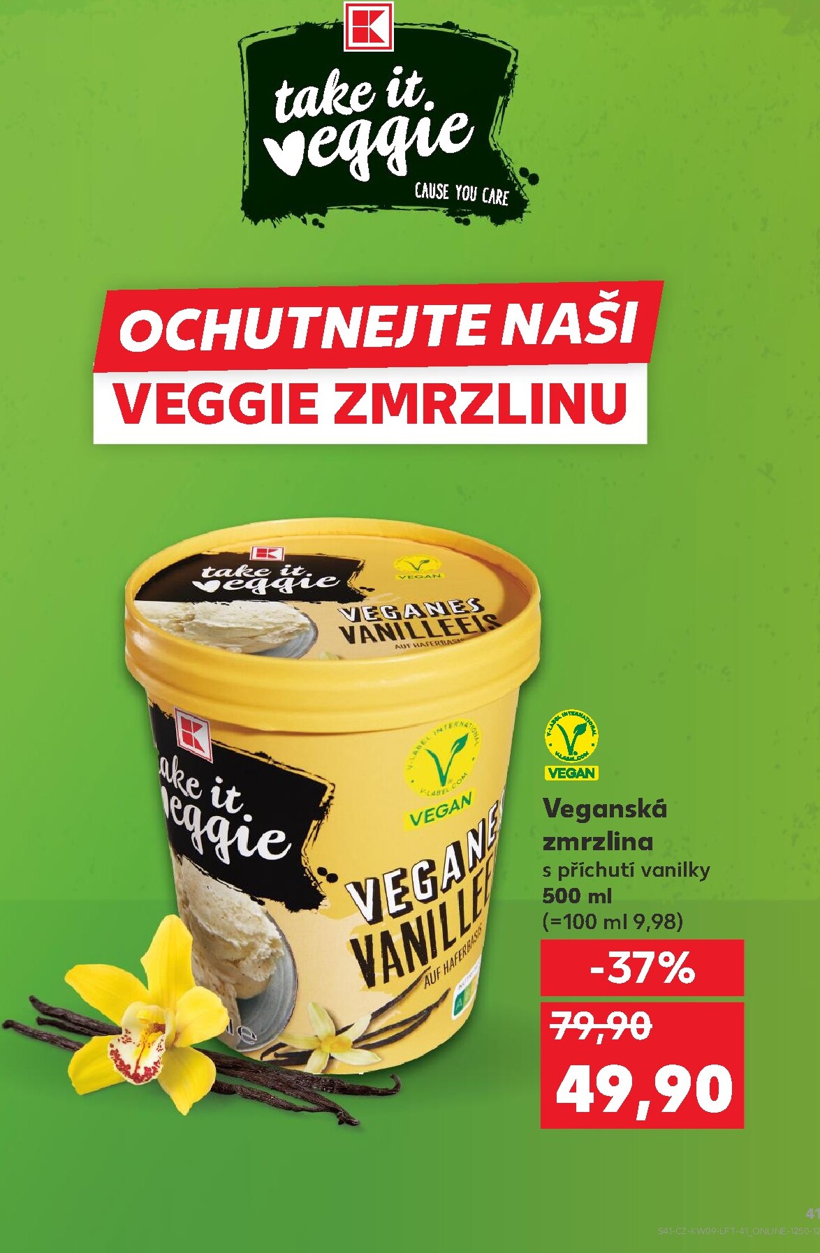 kaufland - Kaufland - Praha 4 leták platný od středy 25.02.2026 do úterý 03.03.2026 - page: 41