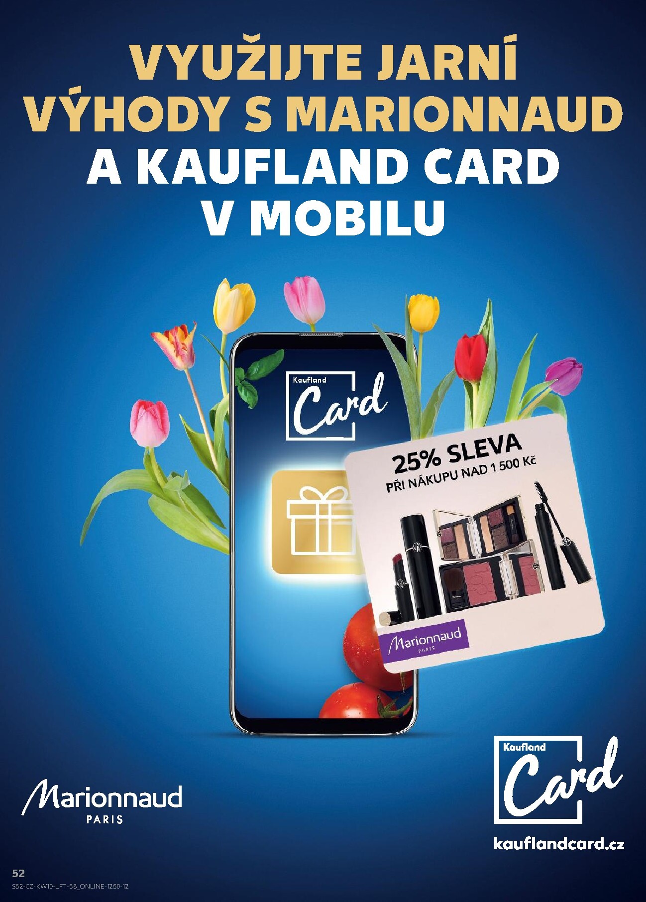 kaufland - Kaufland - Kolín leták platný od středy 04.03.2026 do úterý 10.03.2026 - page: 52