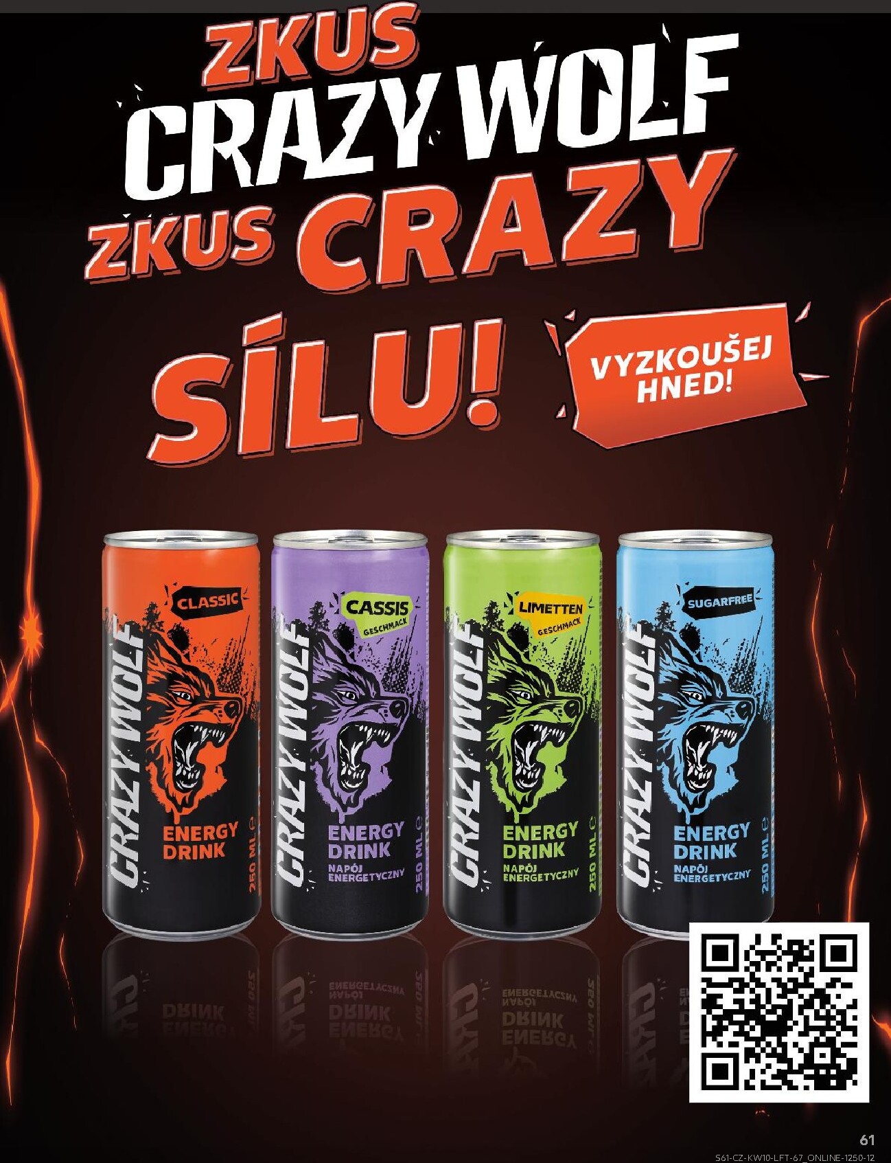 kaufland - Kaufland - Kolín leták platný od středy 04.03.2026 do úterý 10.03.2026 - page: 61