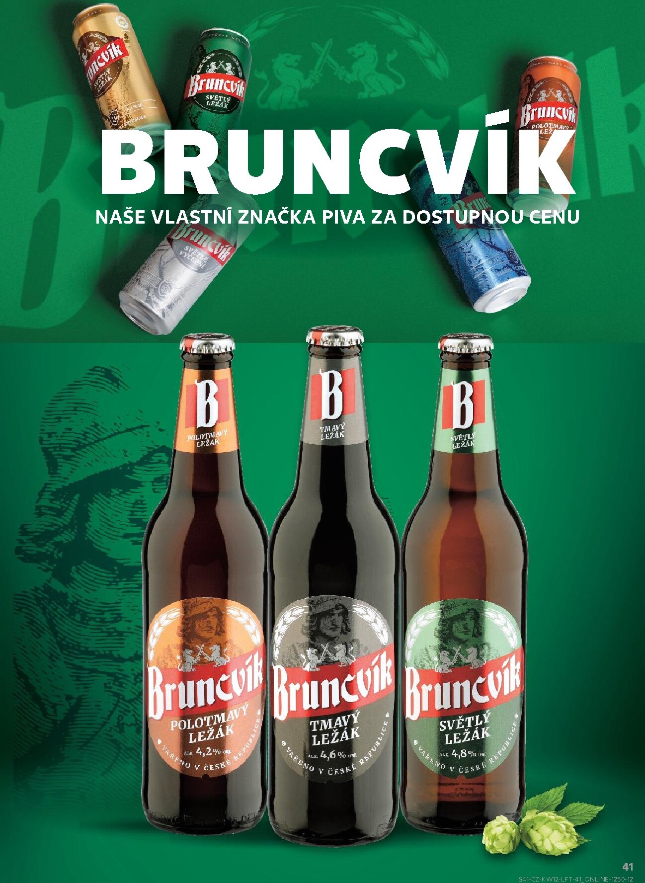 kaufland - Kaufland - Praha leták platný od středy 18.03.2026 do úterý 24.03.2026 - page: 41