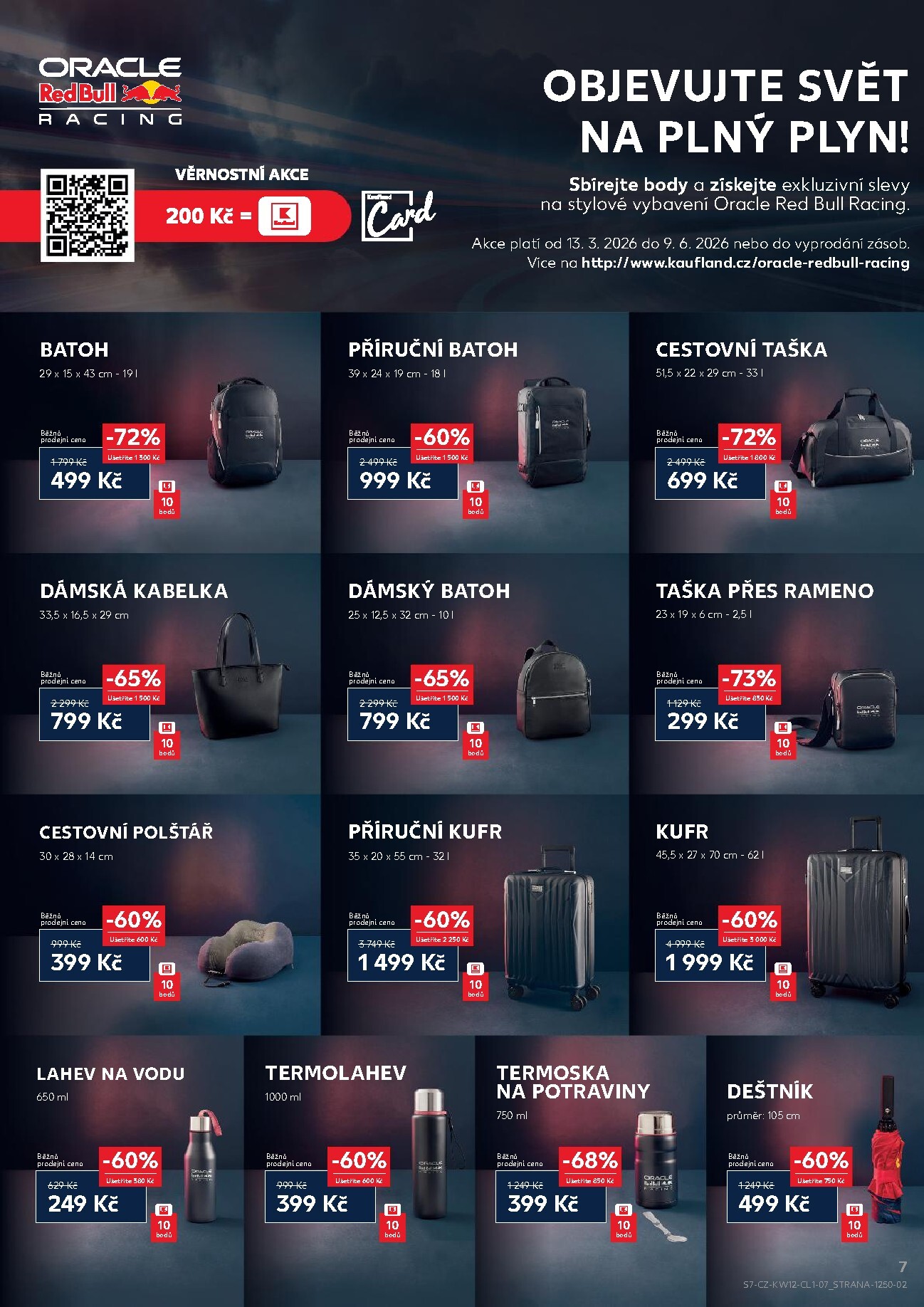kaufland - Kaufland leták platný od středy 18.03.2026 do úterý 24.03.2026 - page: 7