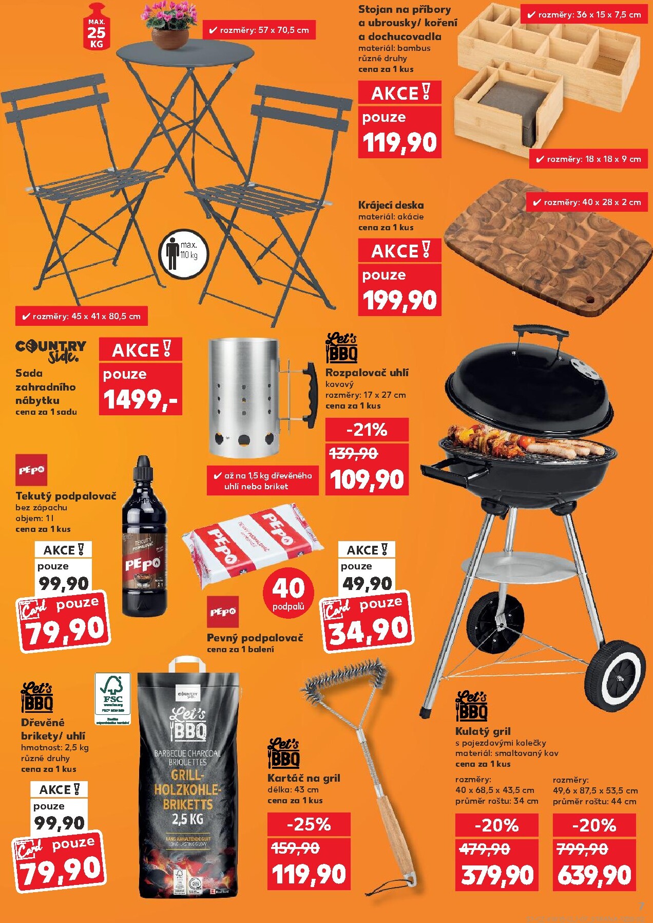 kaufland - Kaufland leták platný od středy 25.03.2026 do úterý 31.03.2026 - page: 7