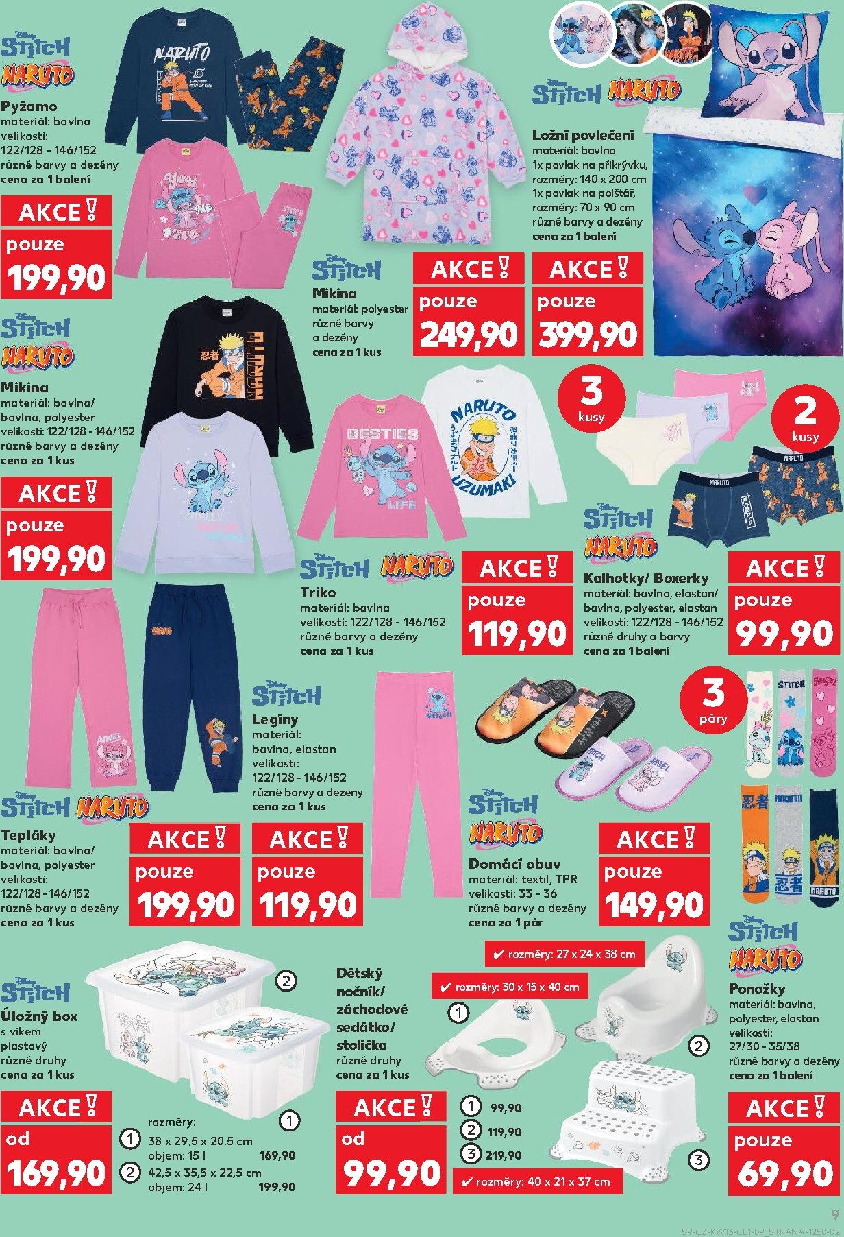 kaufland - Kaufland leták platný od středy 25.03.2026 do úterý 31.03.2026 - page: 9