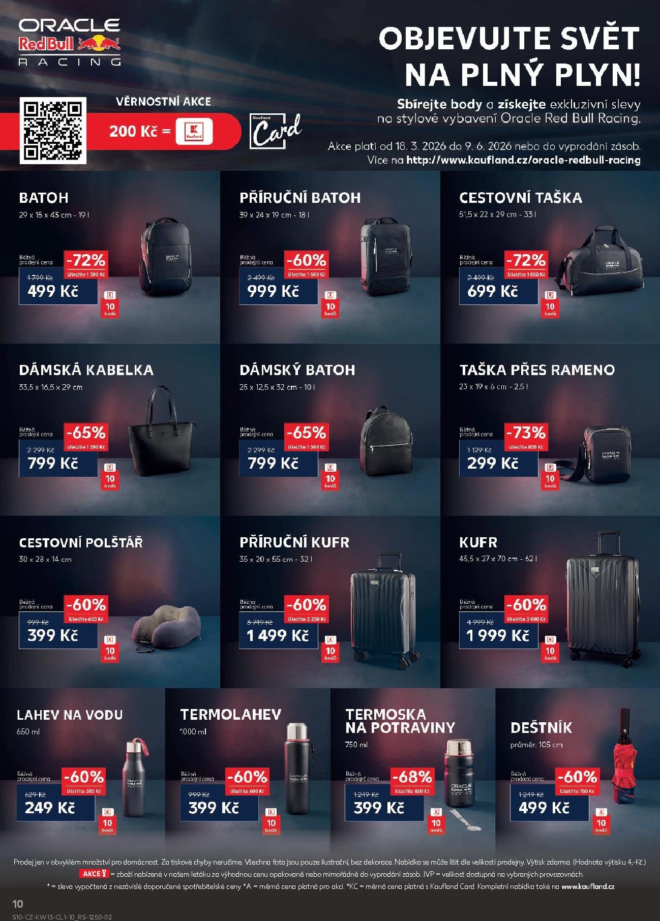 kaufland - Kaufland leták platný od středy 25.03.2026 do úterý 31.03.2026 - page: 10