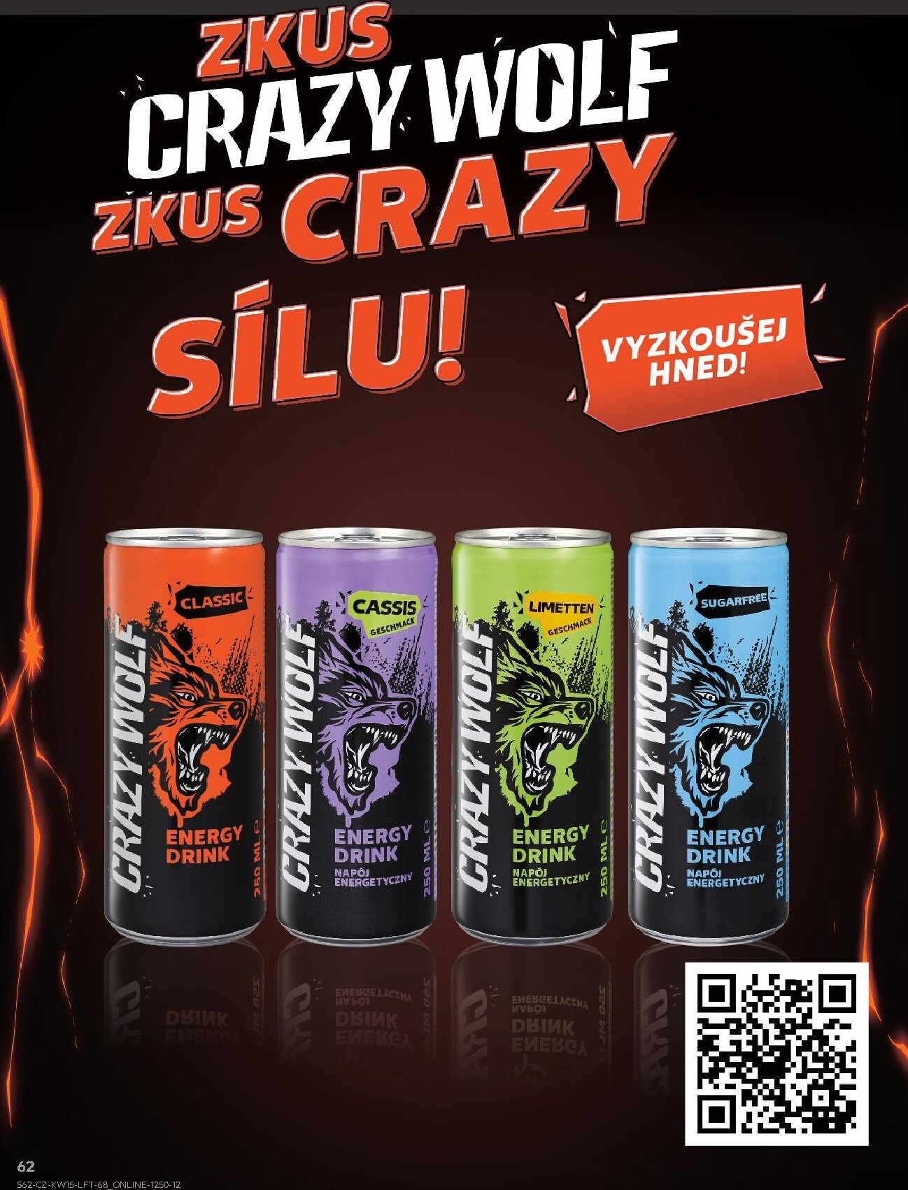 kaufland - Kaufland - Brno leták platný od středy 08.04.2026 do úterý 14.04.2026 - page: 62