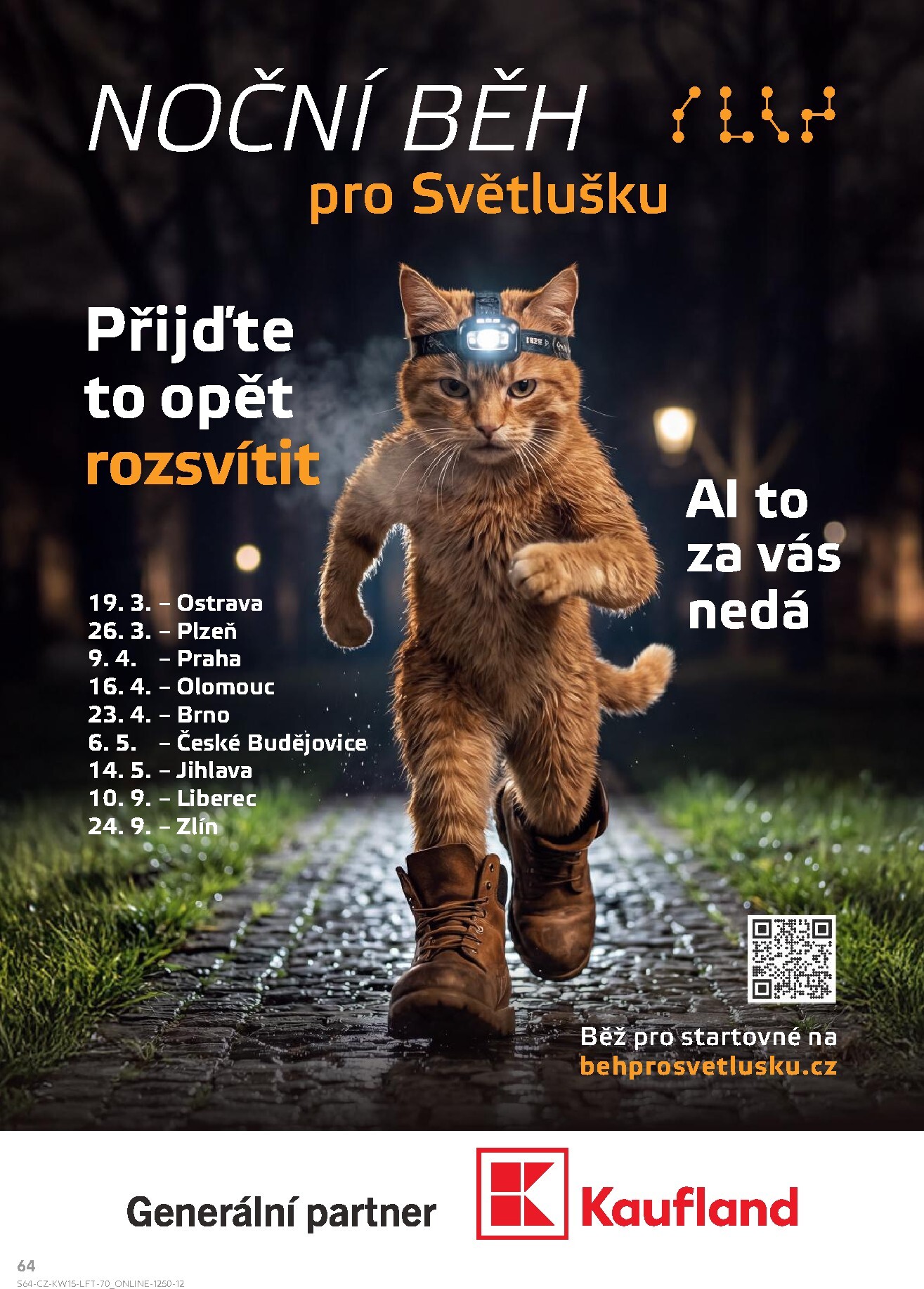 kaufland - Kaufland - Brno leták platný od středy 08.04.2026 do úterý 14.04.2026 - page: 64