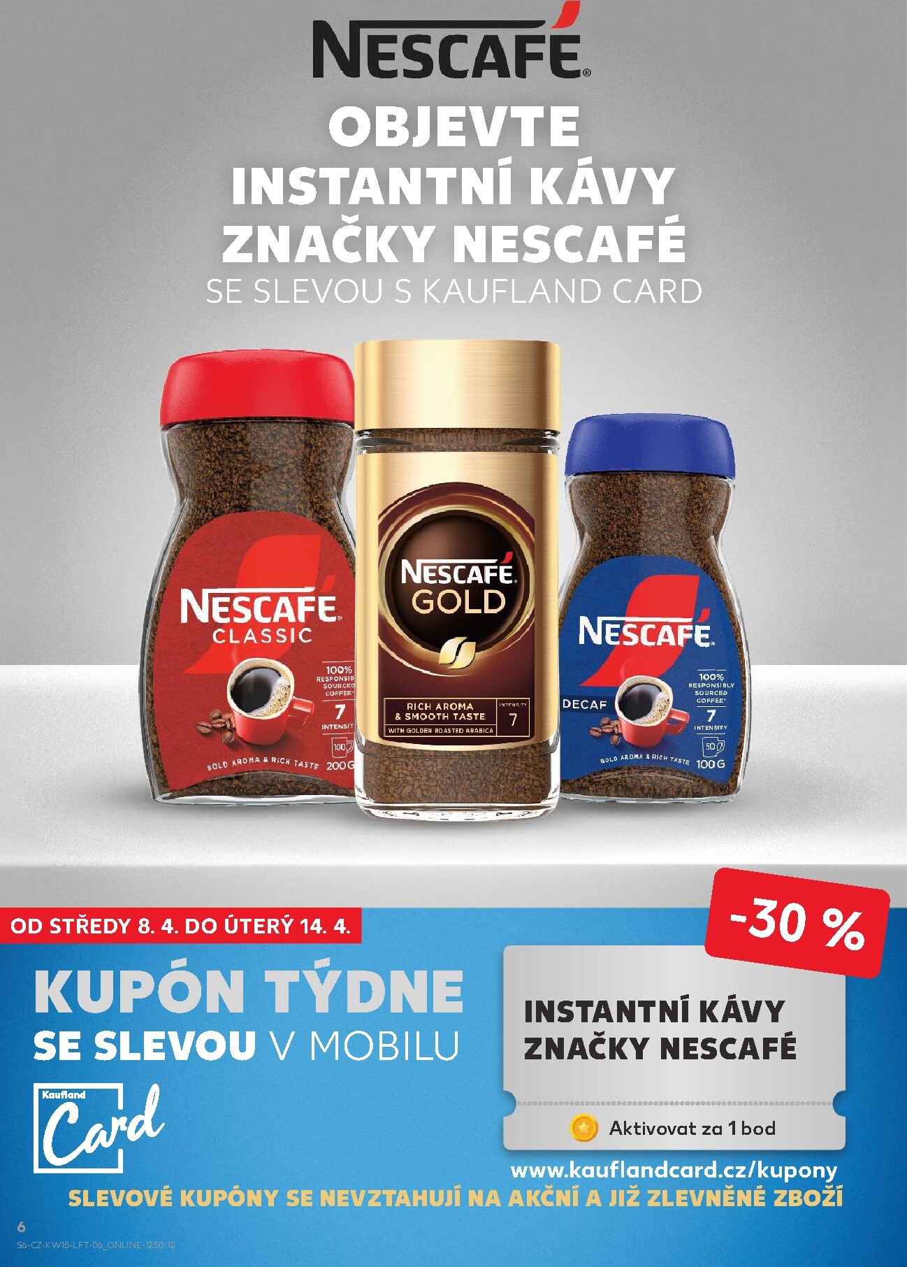 kaufland - Kaufland - Ostrava leták platný od středy 08.04.2026 do úterý 14.04.2026 - page: 6