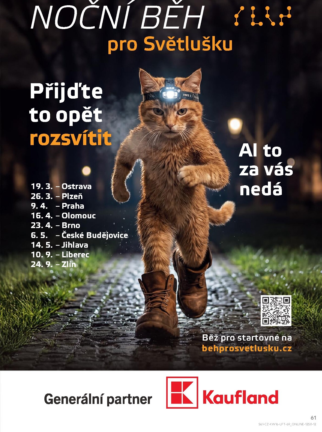 kaufland - Kaufland - Kolín leták na příští týden od středy 15.04.2026 do úterý 21.04.2026 - page: 61