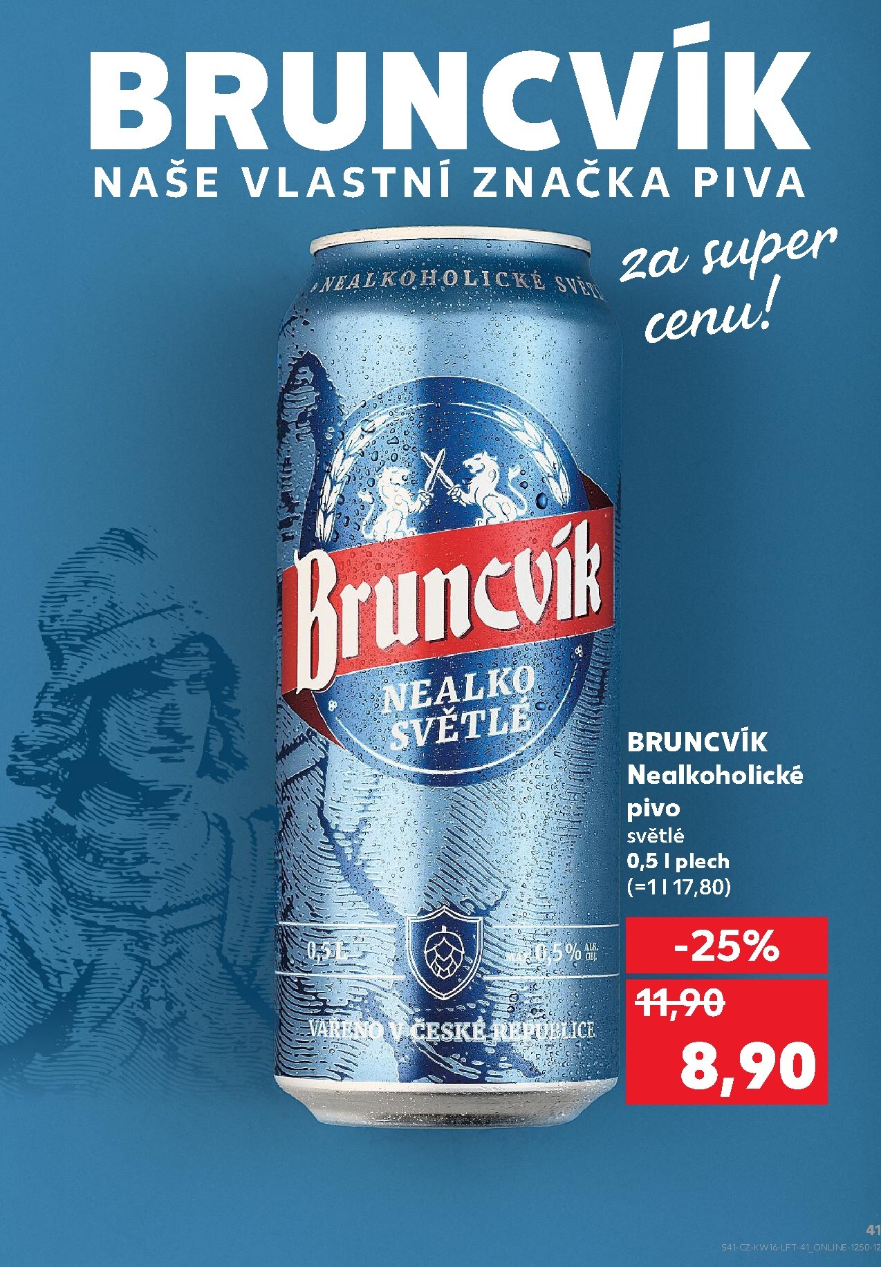 kaufland - Kaufland - Kolín leták na příští týden od středy 15.04.2026 do úterý 21.04.2026 - page: 41