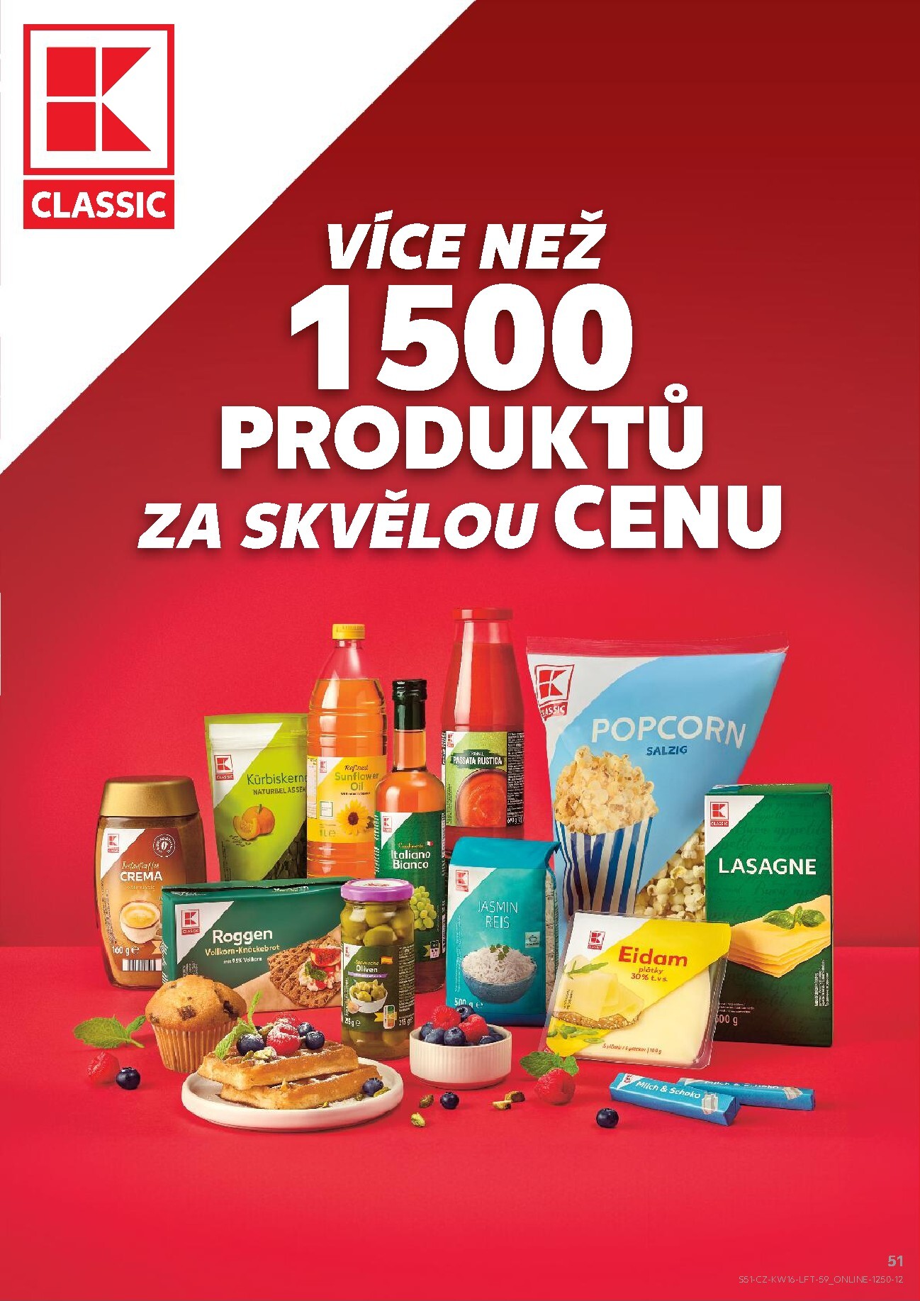 kaufland - Kaufland - Kolín leták na příští týden od středy 15.04.2026 do úterý 21.04.2026 - page: 51