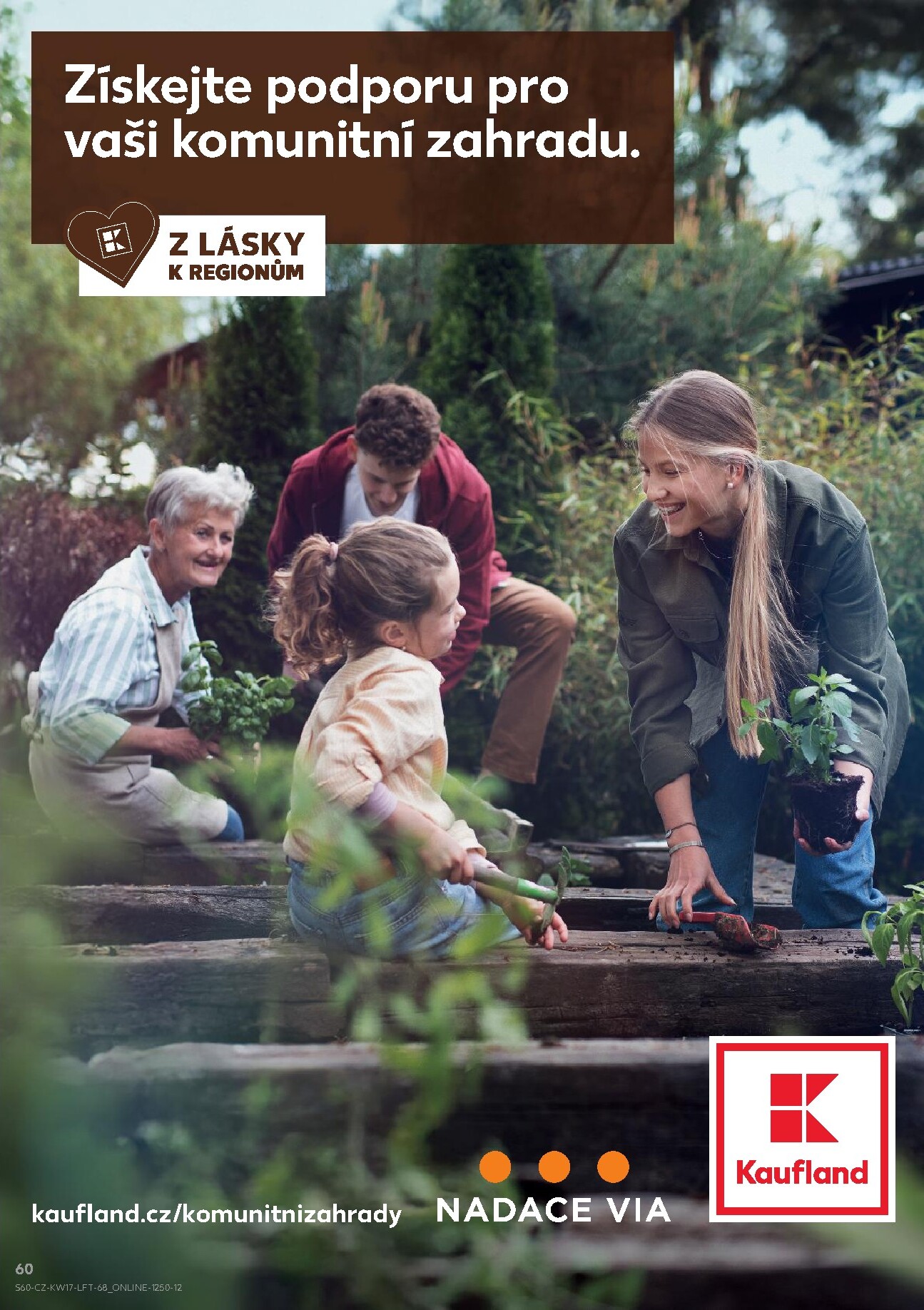 kaufland - Kaufland - Ostrava leták na příští týden od středy 22.04.2026 do úterý 28.04.2026 - page: 60