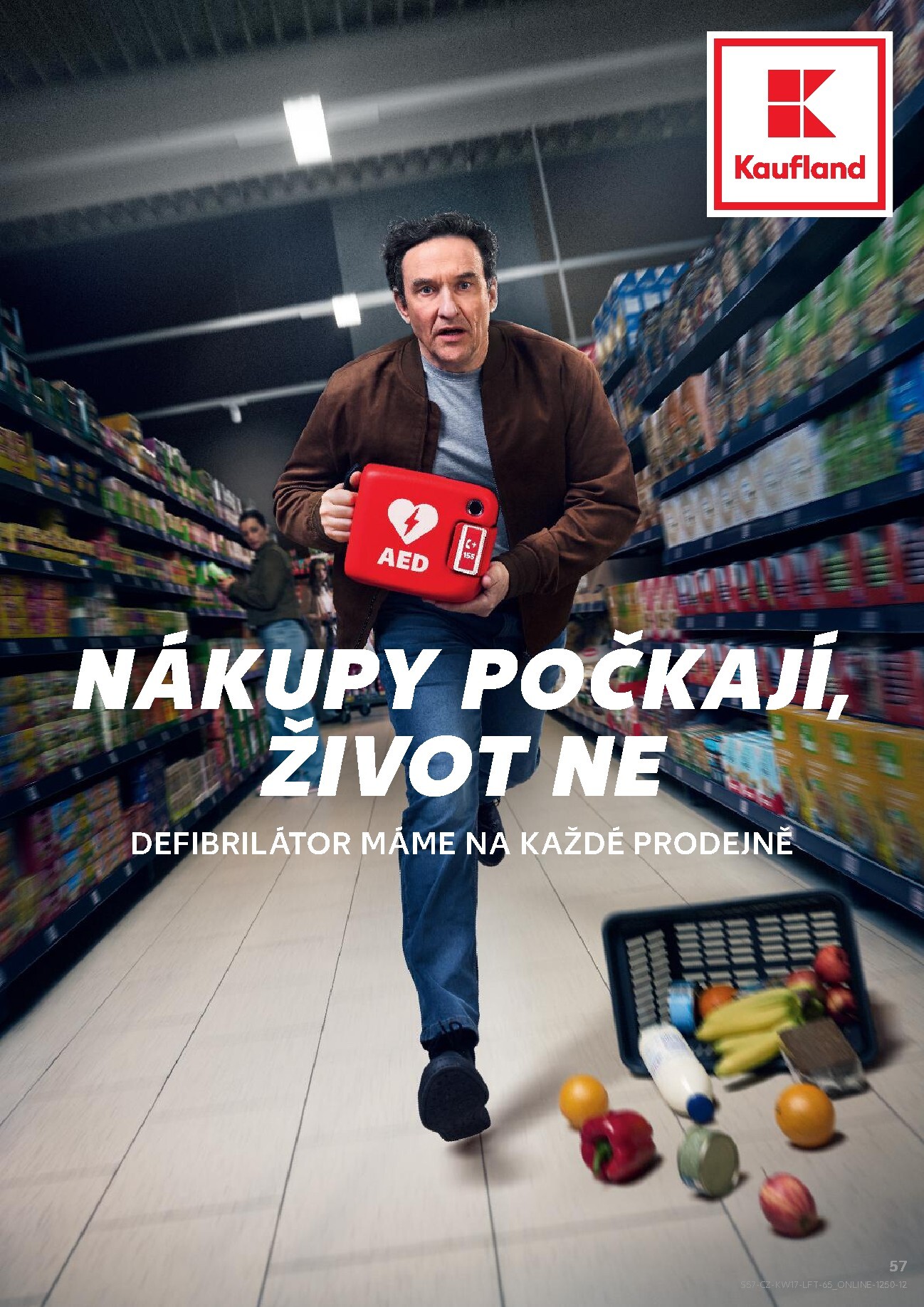 kaufland - Kaufland - Ostrava leták na příští týden od středy 22.04.2026 do úterý 28.04.2026 - page: 57