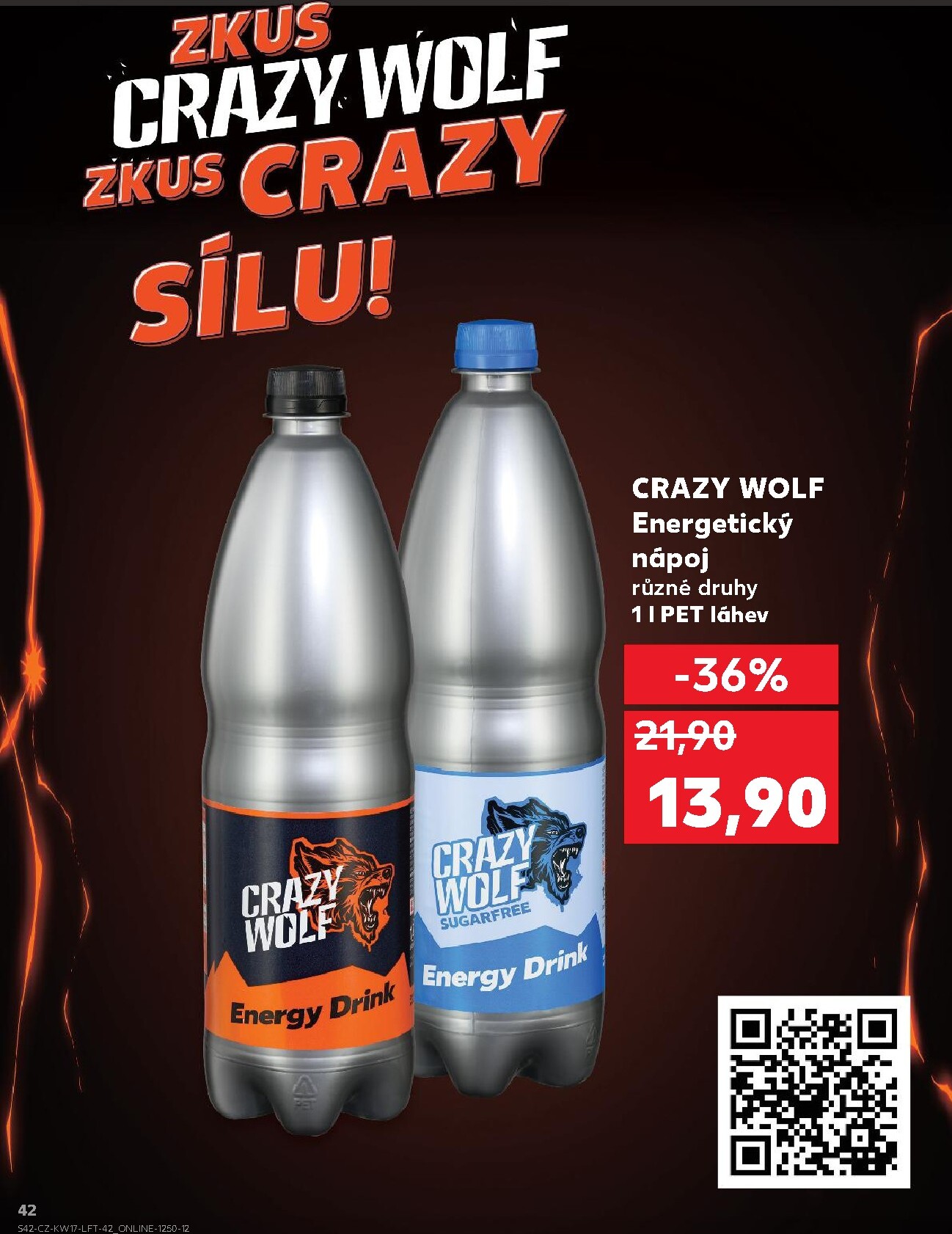 kaufland - Kaufland - Ostrava leták na příští týden od středy 22.04.2026 do úterý 28.04.2026 - page: 42