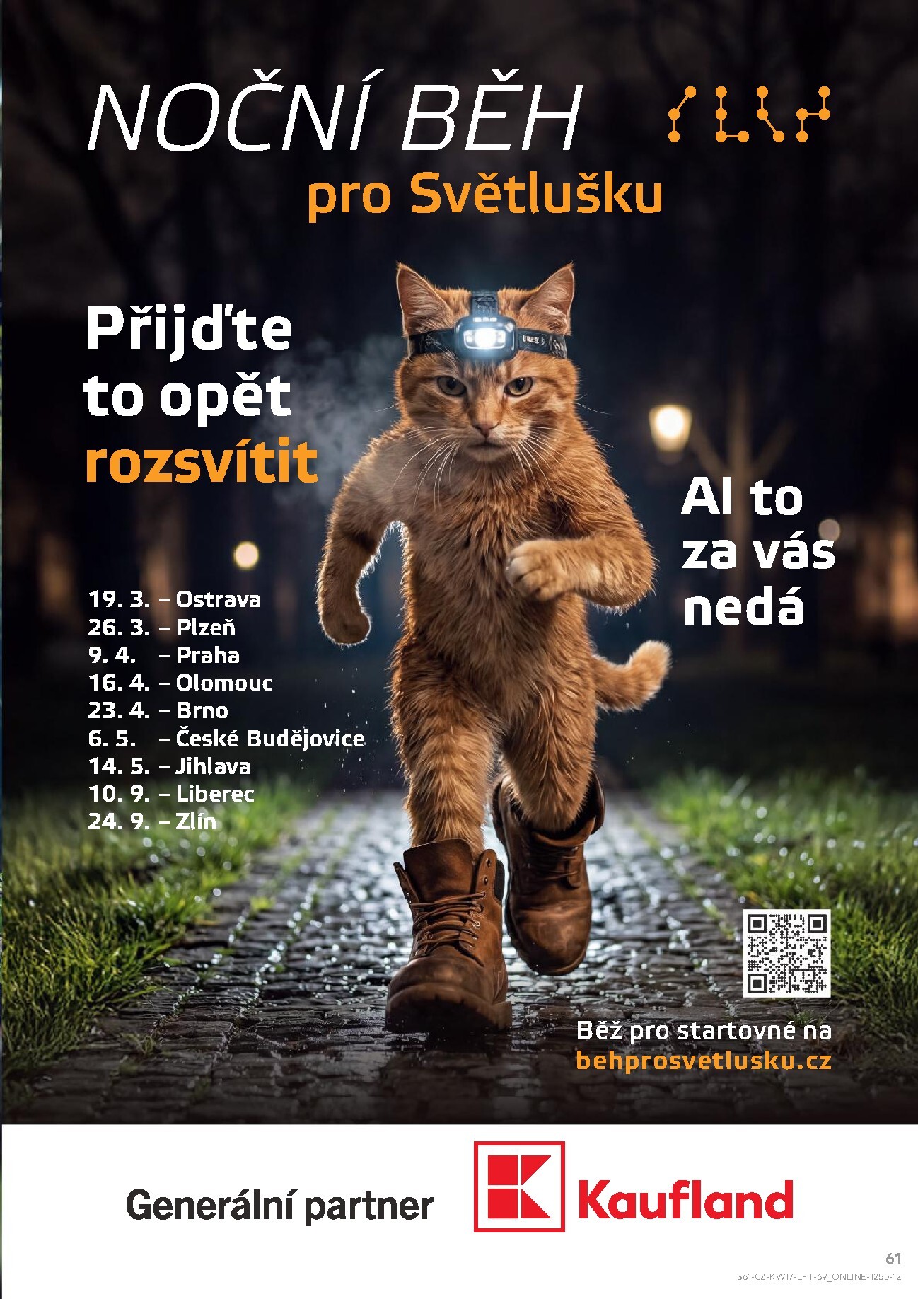 kaufland - Kaufland - Ostrava leták na příští týden od středy 22.04.2026 do úterý 28.04.2026 - page: 61