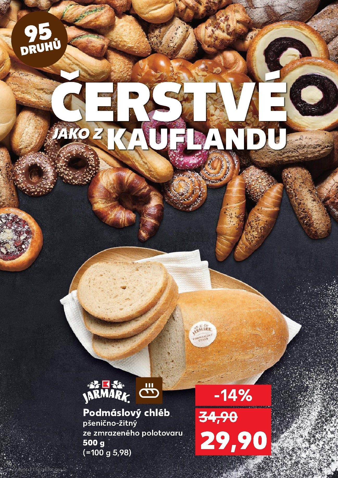 kaufland - Kaufland - Ostrava leták na příští týden od středy 29.04.2026 do úterý 05.05.2026 - page: 16
