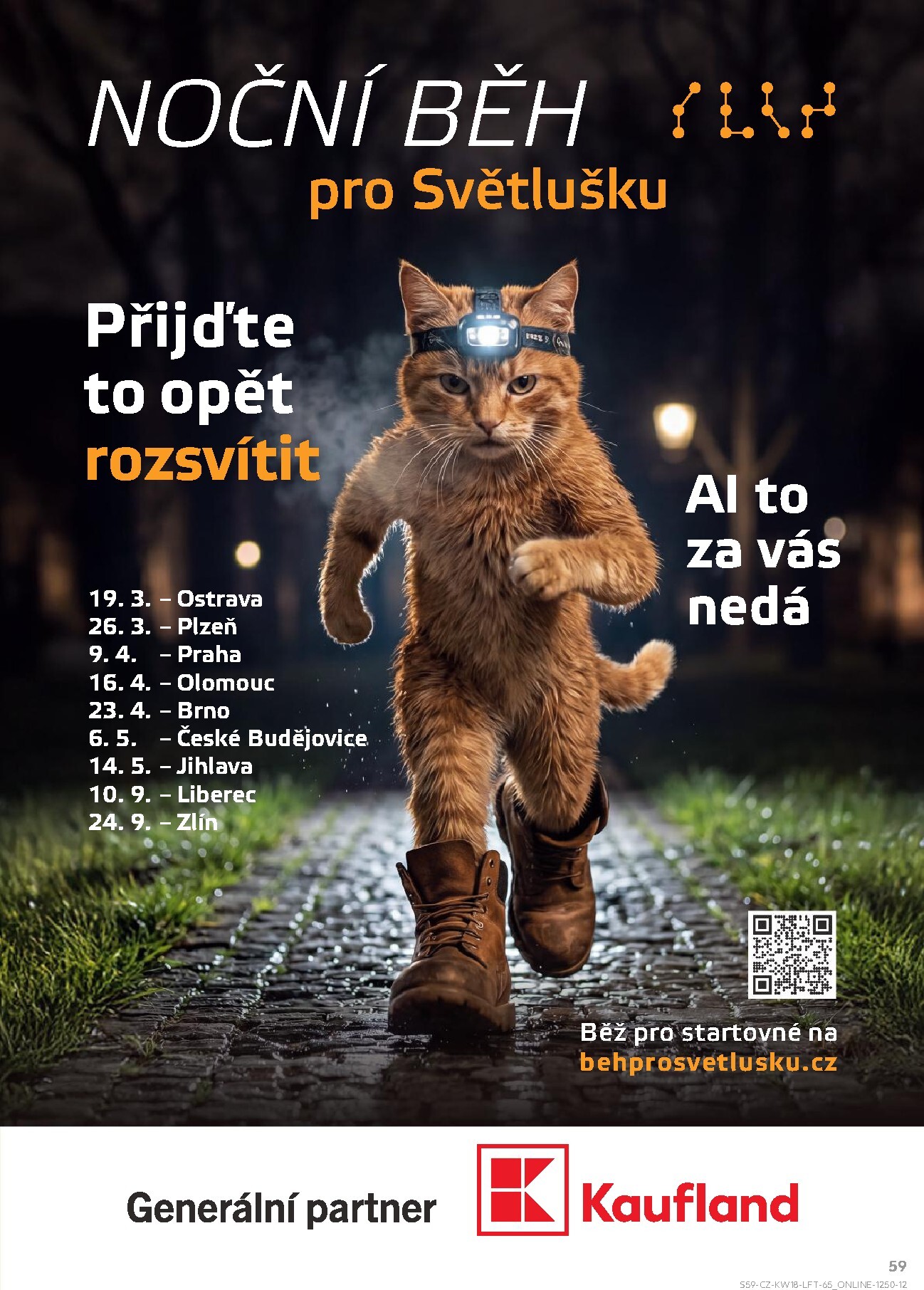 kaufland - Kaufland - Kolín leták na příští týden od středy 29.04.2026 do úterý 05.05.2026 - page: 59