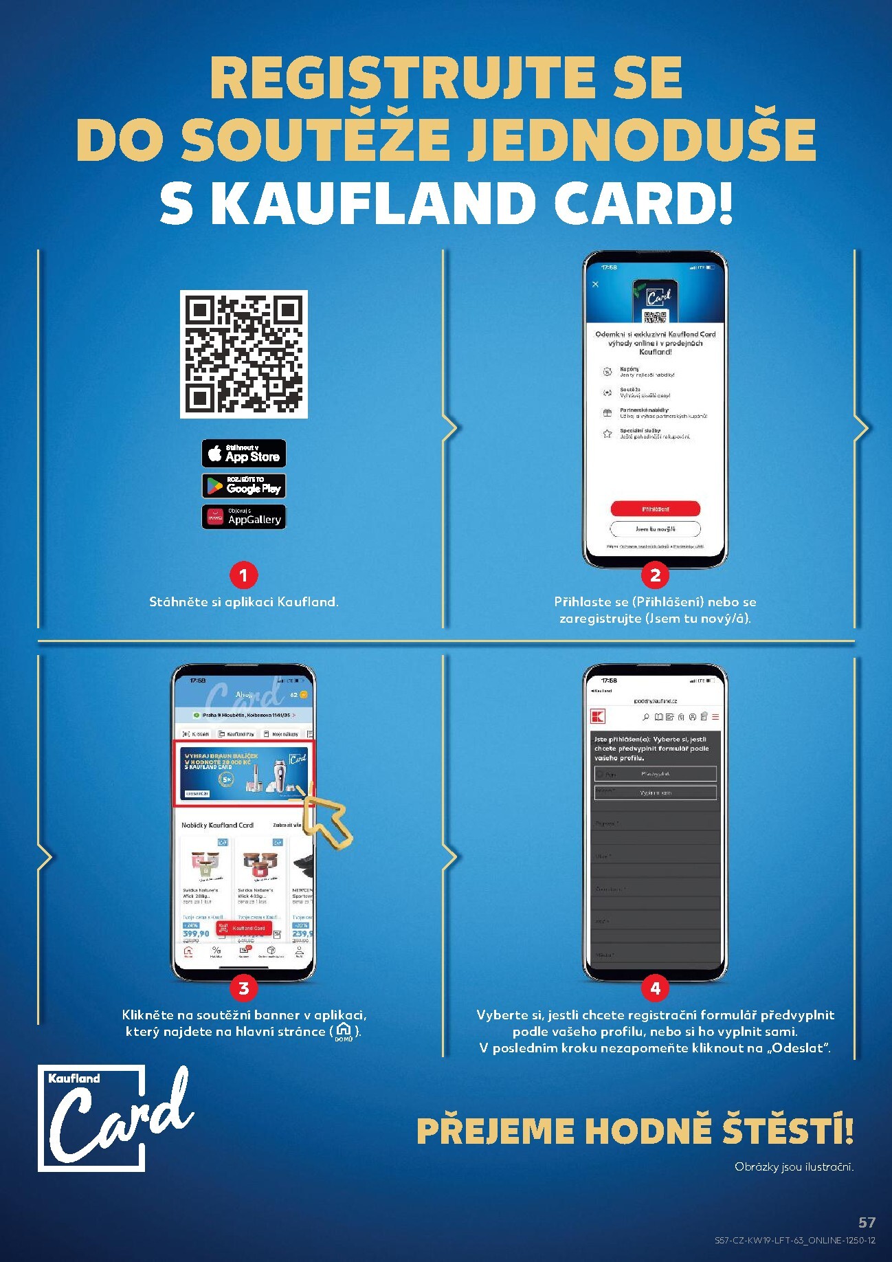 kaufland - Budoucí Kaufland - Kolín leták platný od středy 06.05.2026 do úterý 12.05.2026 - page: 57