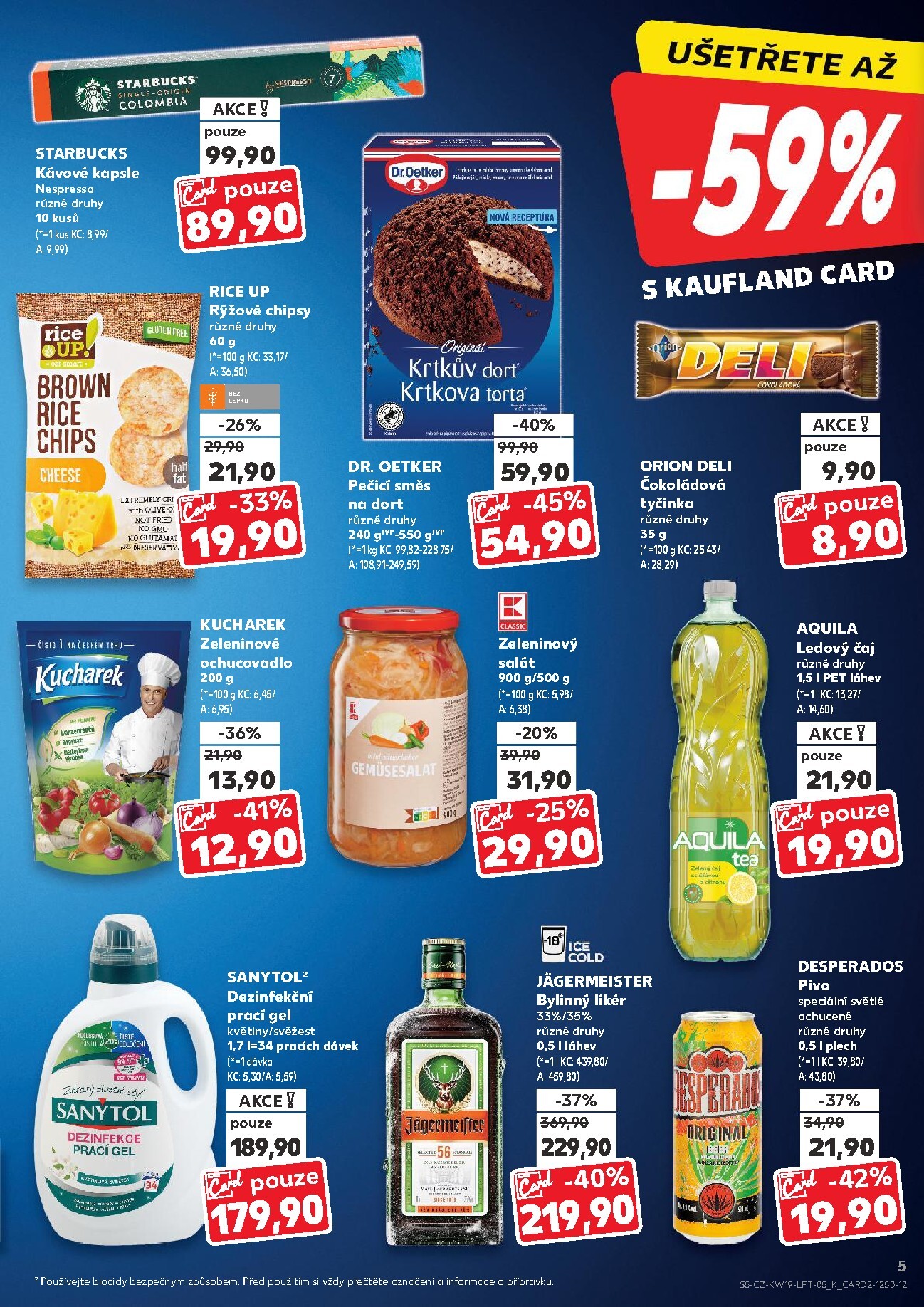 kaufland - Budoucí Kaufland - Ostrava leták platný od středy 06.05.2026 do úterý 12.05.2026 - page: 5