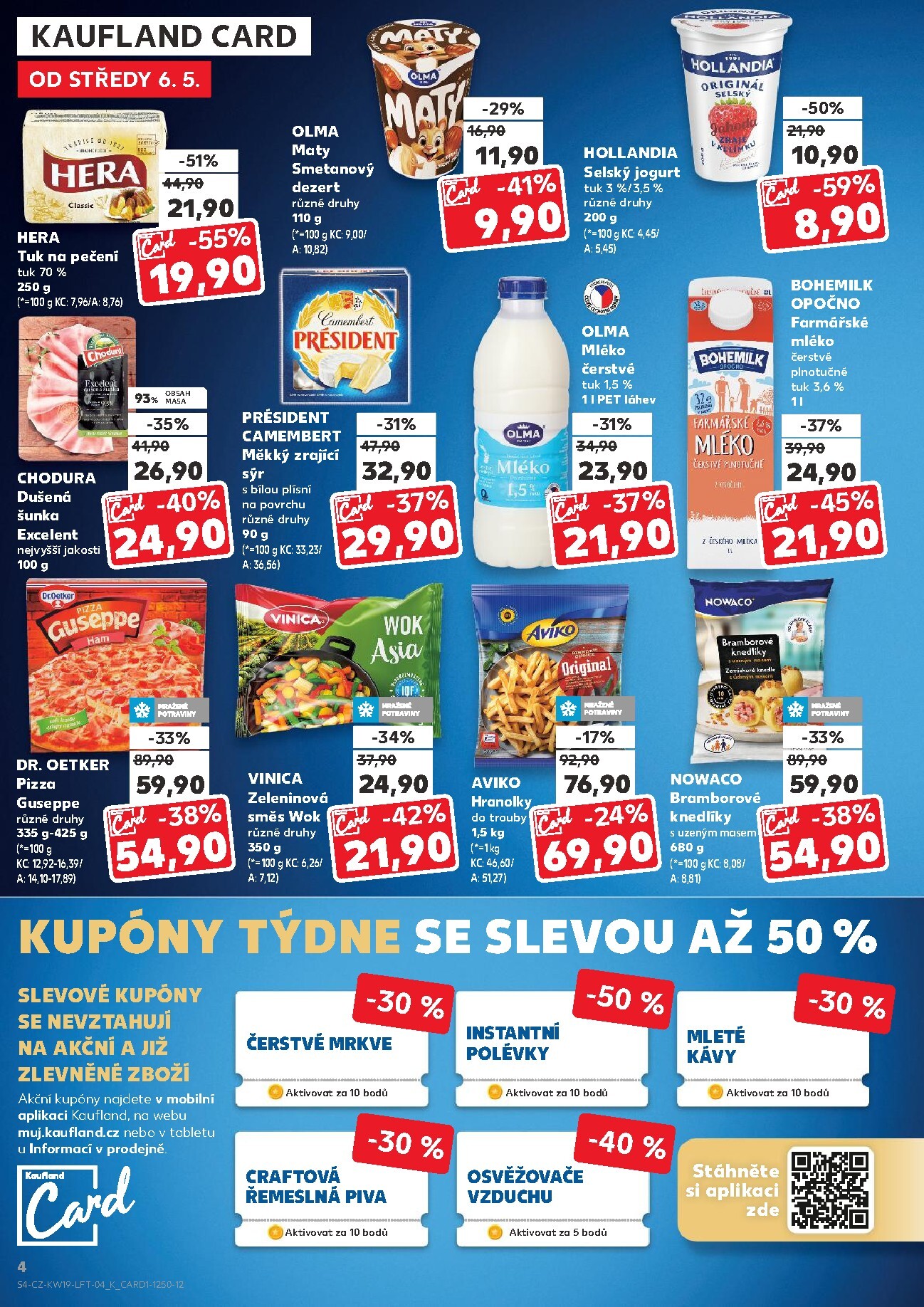 kaufland - Budoucí Kaufland - Ostrava leták platný od středy 06.05.2026 do úterý 12.05.2026 - page: 4