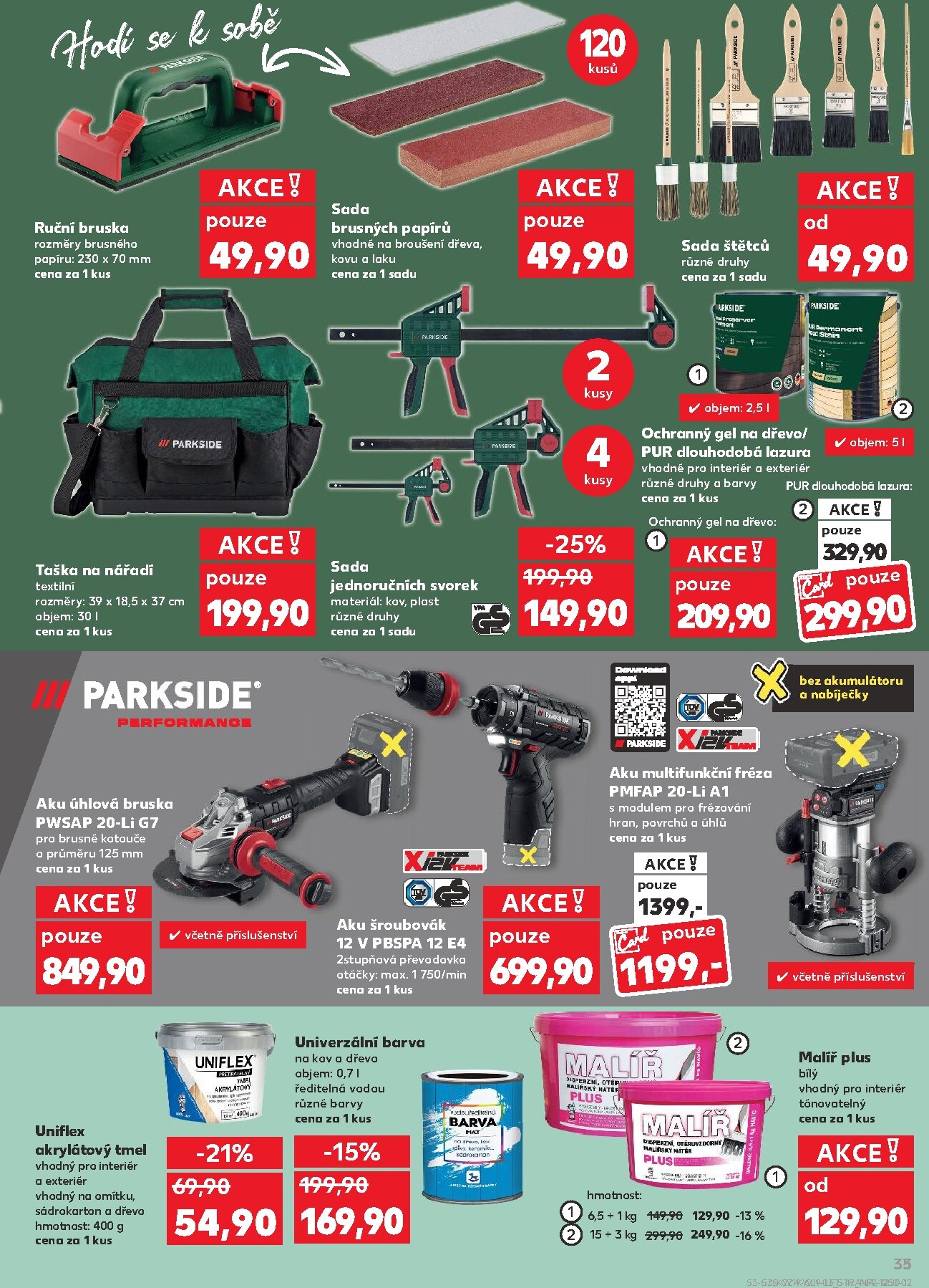 kaufland - Budoucí Kaufland - Ostrava - Domácnost leták platný od středy 06.05.2026 do úterý 12.05.2026 - page: 3