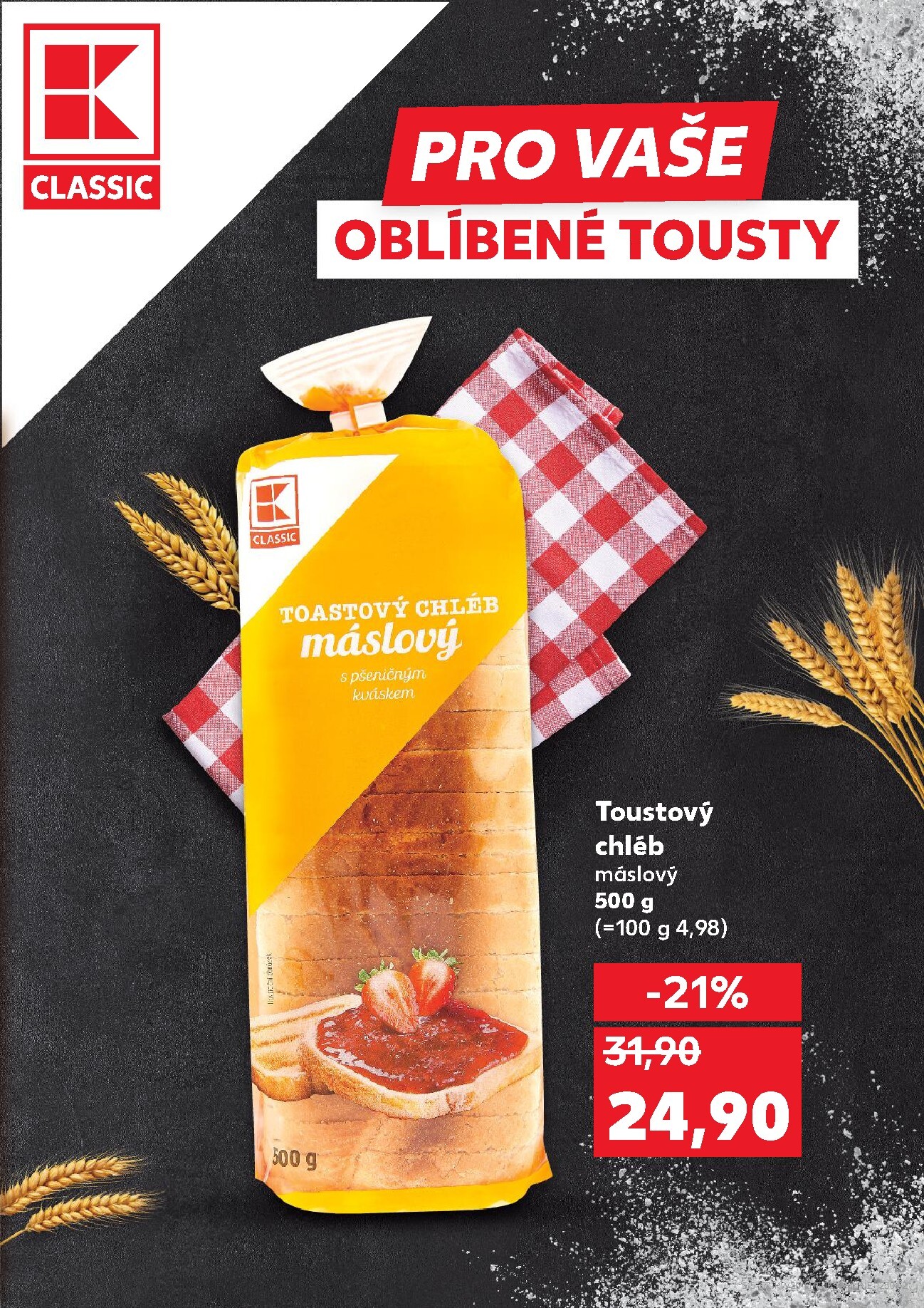 kaufland - Budoucí Kaufland - Praha leták platný od středy 13.05.2026 do úterý 19.05.2026 - page: 15