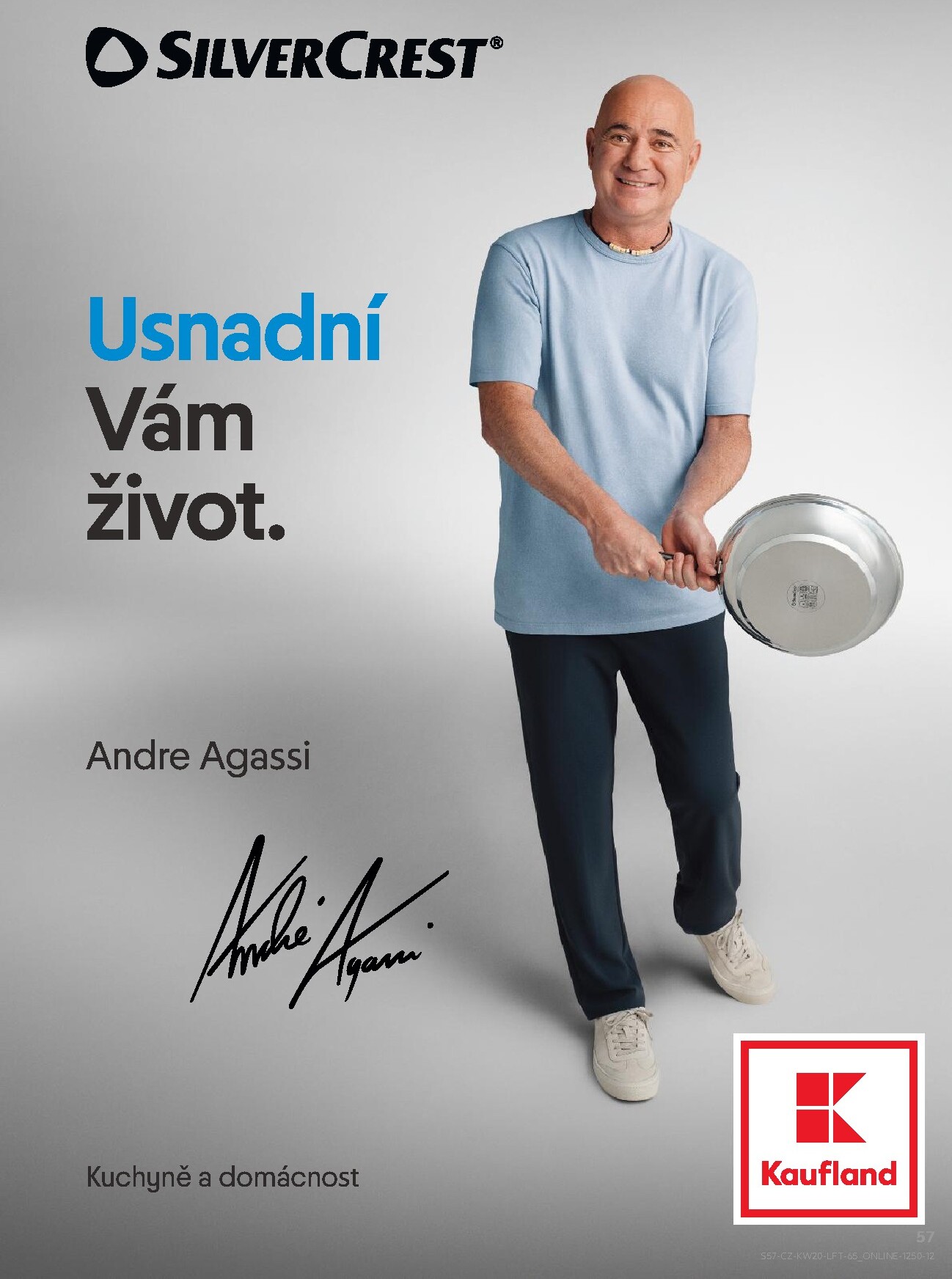 kaufland - Budoucí Kaufland - Kolín leták platný od středy 13.05.2026 do úterý 19.05.2026 - page: 57