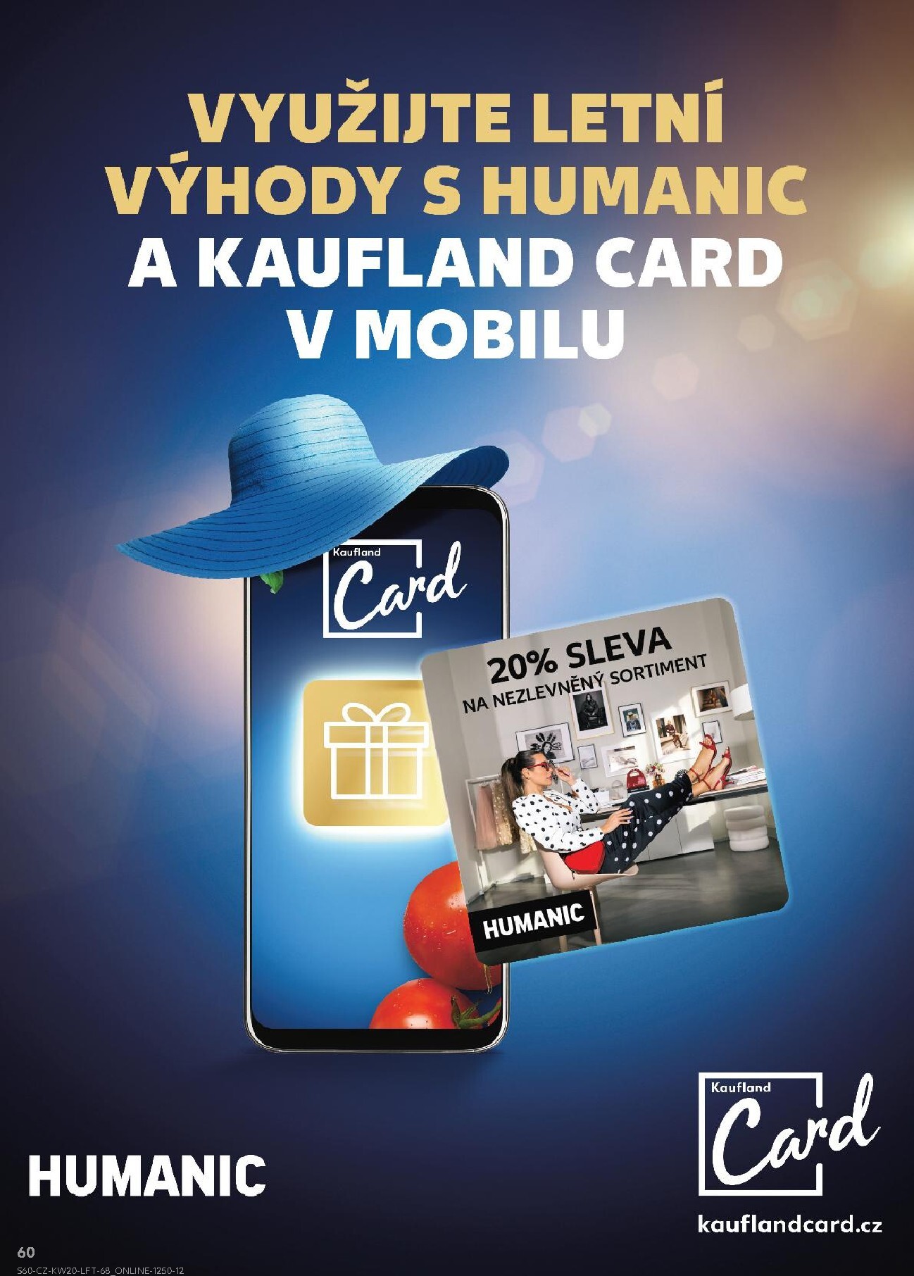 kaufland - Budoucí Kaufland - Kolín leták platný od středy 13.05.2026 do úterý 19.05.2026 - page: 60