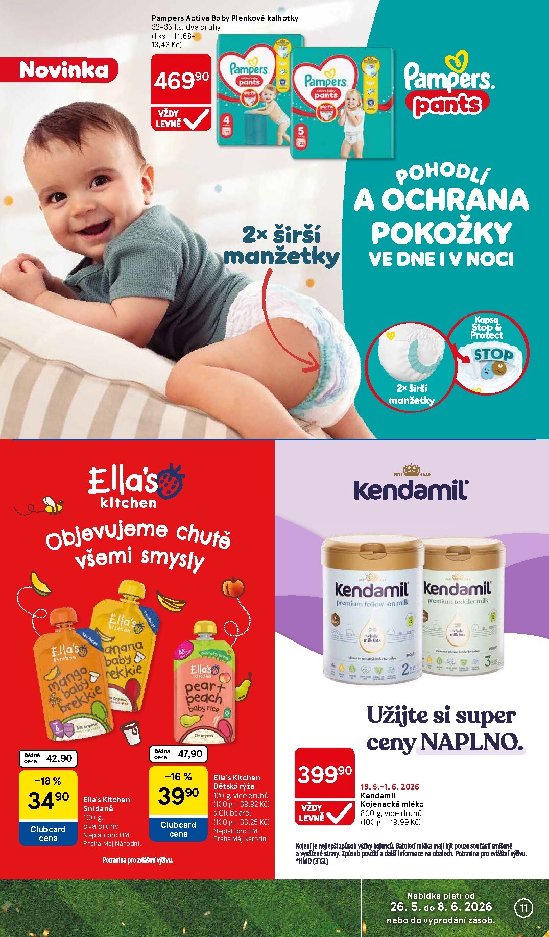 tesco - Budoucí Tesco leták platný od středy 27.05.2026 do úterý 02.06.2026 - page: 11