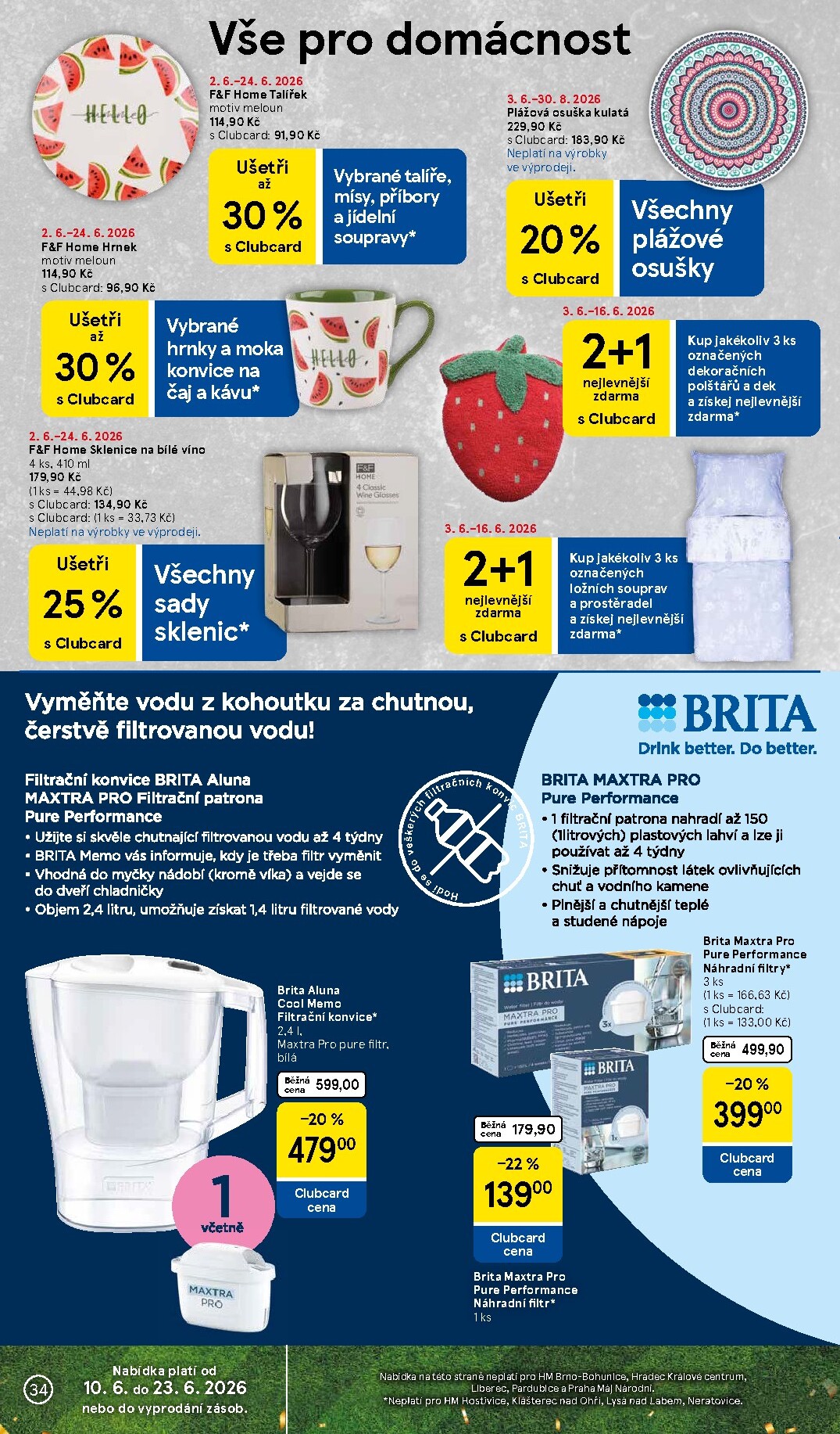 tesco - Budoucí Tesco leták platný od středy 10.06.2026 do úterý 16.06.2026 - page: 34