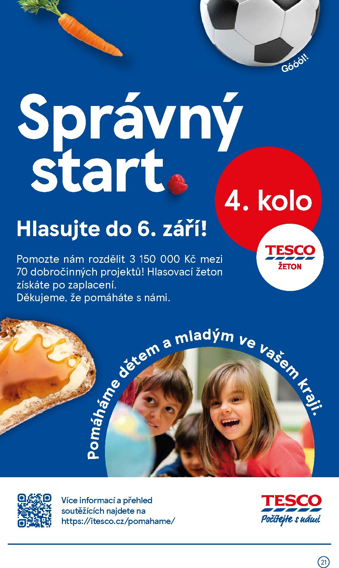 tesco - Budoucí Tesco leták platný od středy 12.08.2026 do úterý 18.08.2026 - page: 21