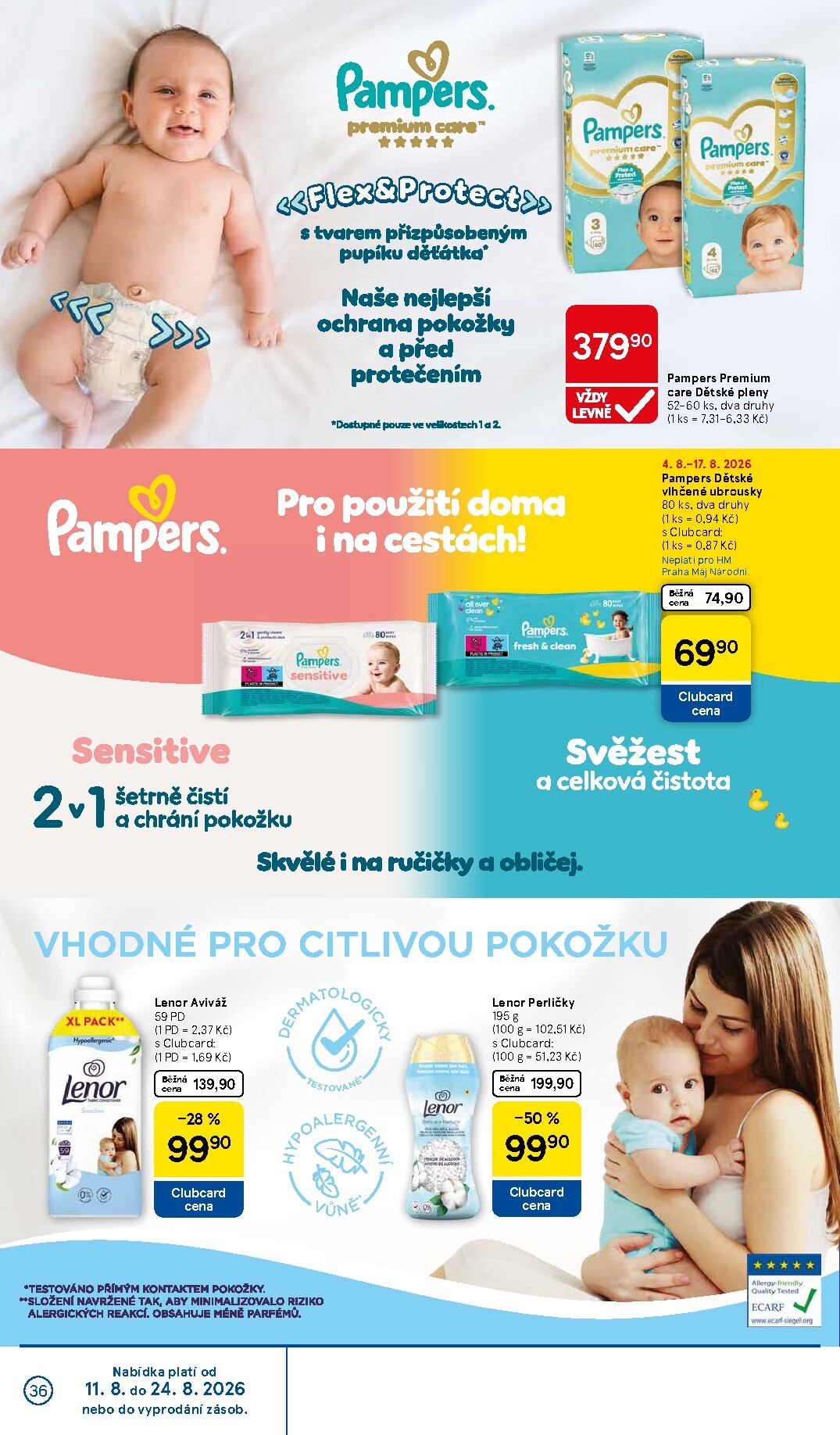 tesco - Budoucí Tesco leták platný od středy 12.08.2026 do úterý 18.08.2026 - page: 36