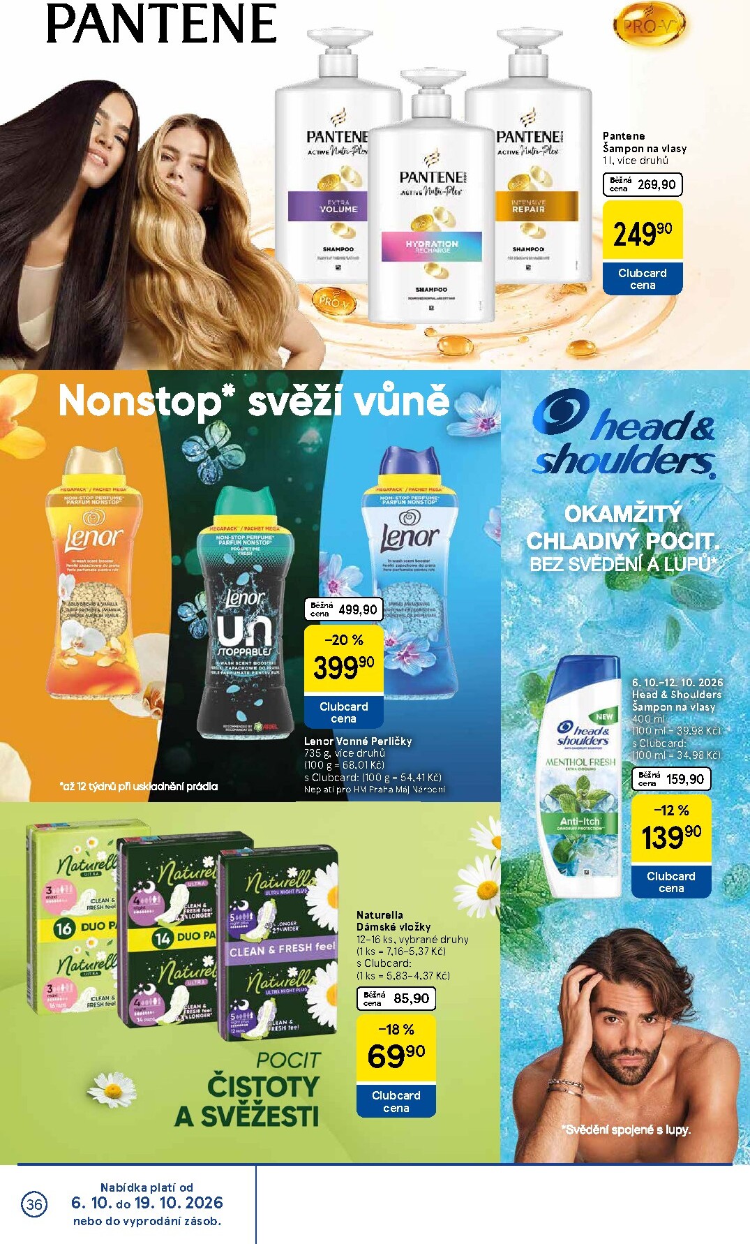 tesco - Budoucí Tesco leták platný od středy 07.10.2026 do úterý 13.10.2026 - page: 36