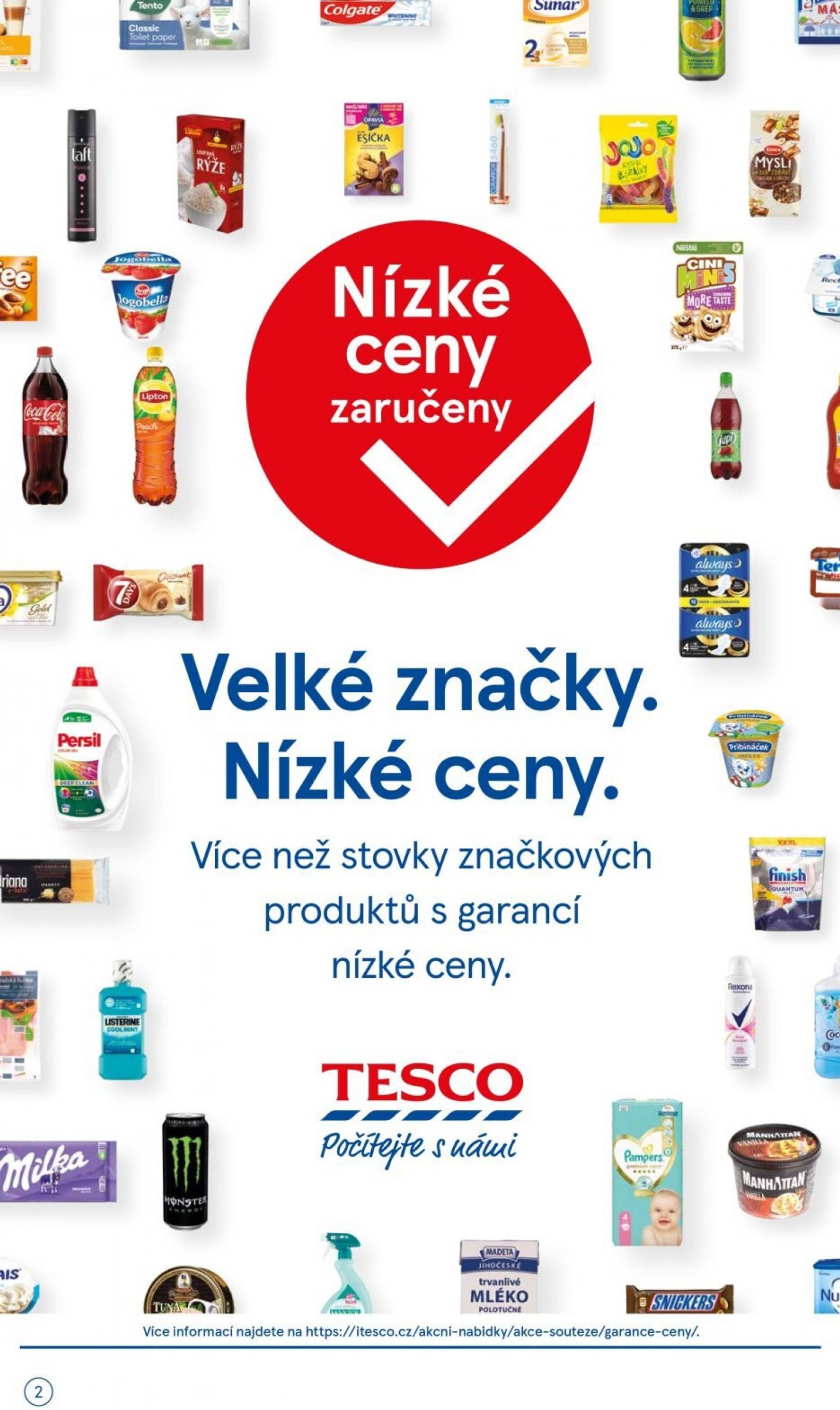 tesco - Leták Tesco od 11.09. do 17.09. - page: 2