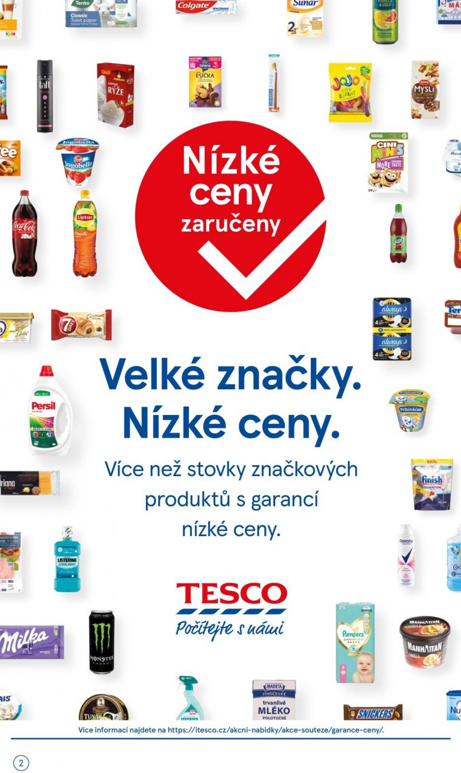 tesco - Leták Tesco Supermarket od 11.09. do 17.09. - page: 2