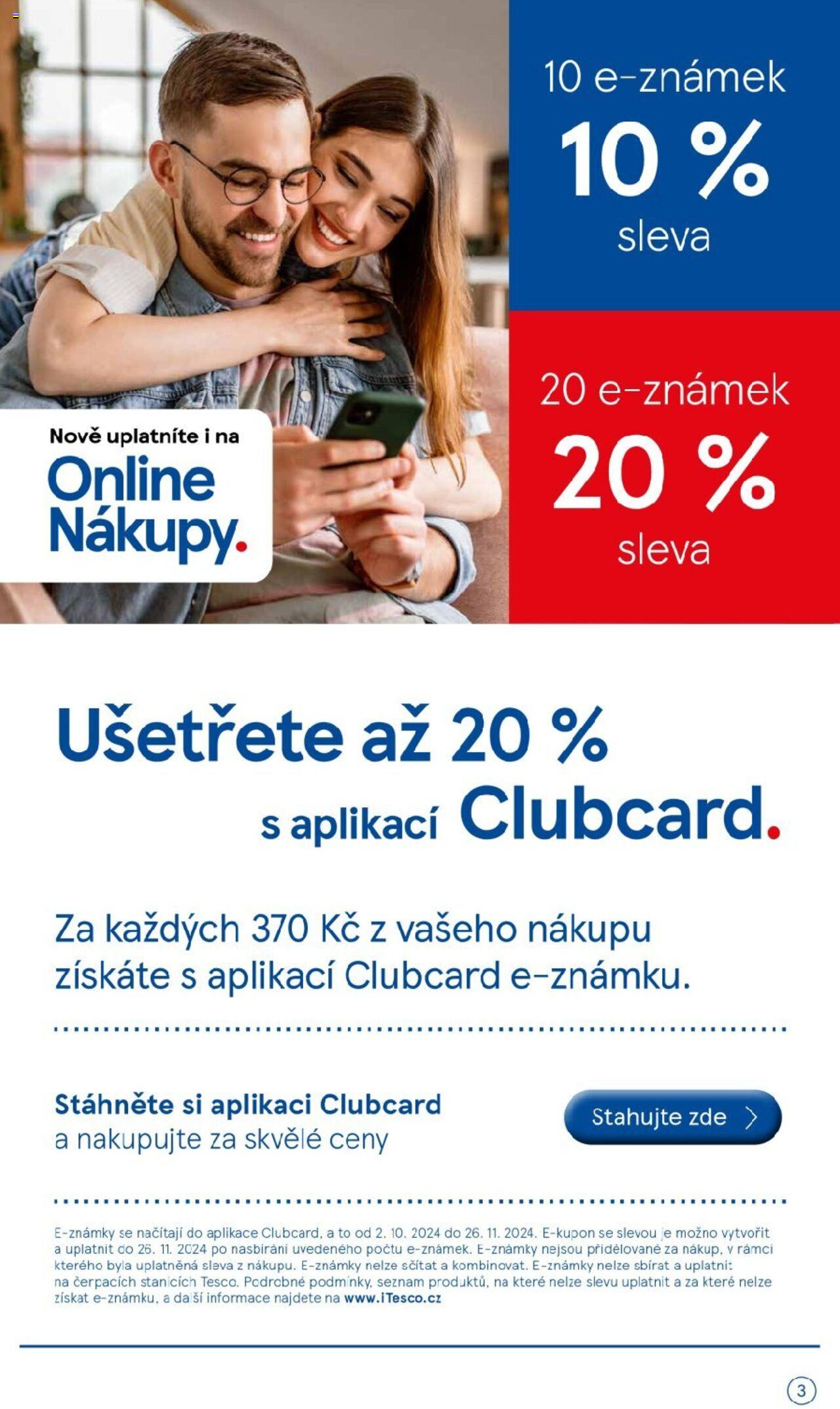 tesco - Tesco leták na tento + příští týden 02.10.2024 - 08.10.2024 - page: 3