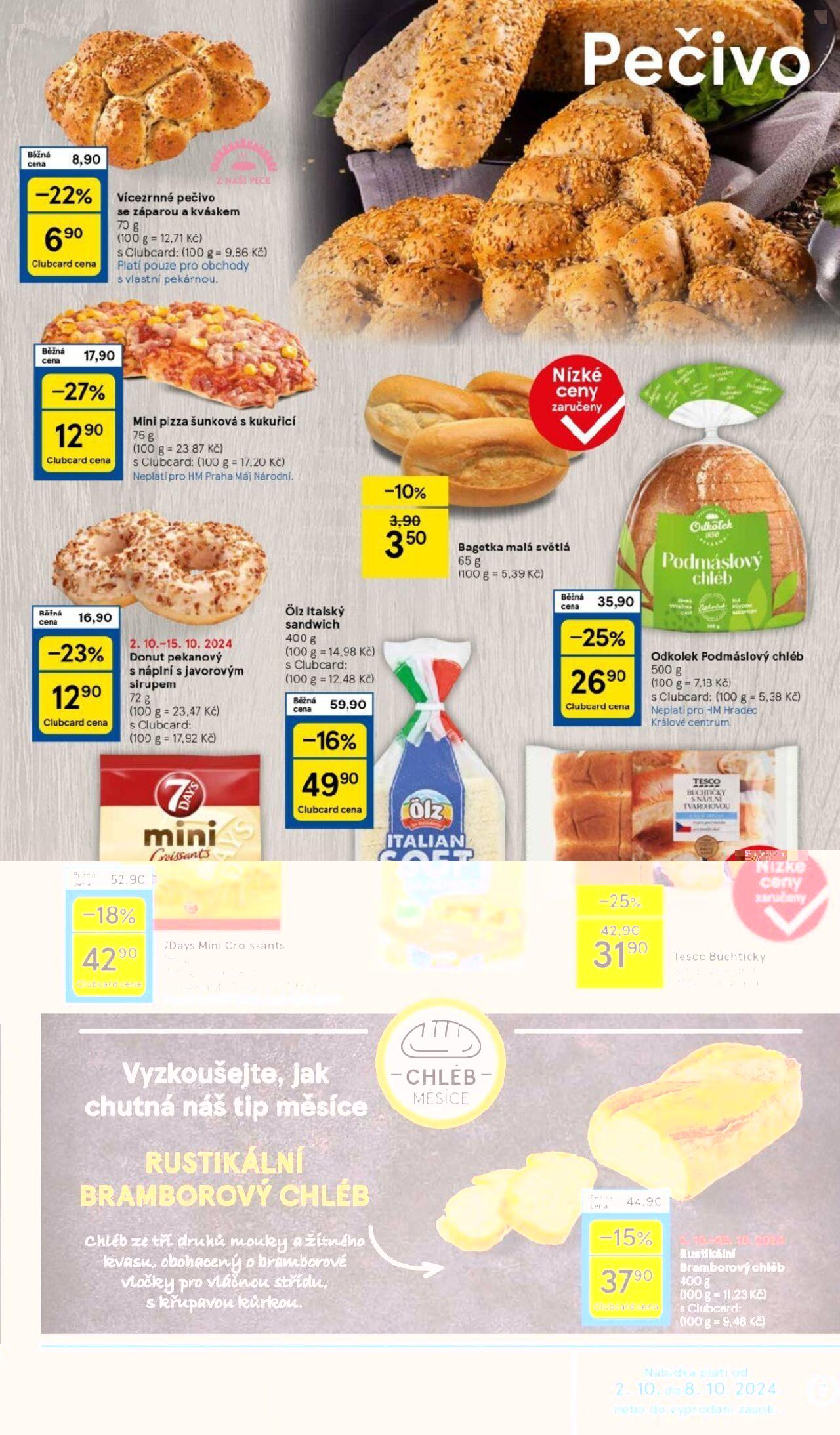 tesco - Tesco leták na tento + příští týden 02.10.2024 - 08.10.2024 - page: 7