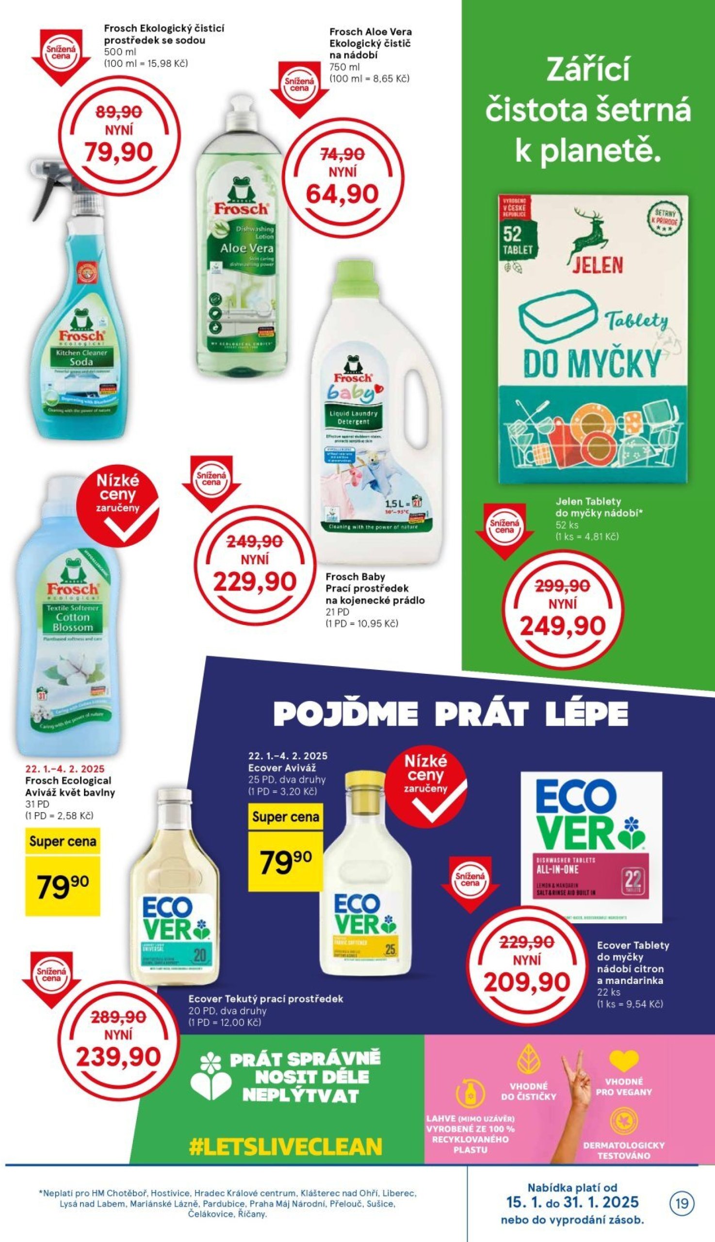 tesco - Leták Tesco od 22.01. do 28.01. - page: 19